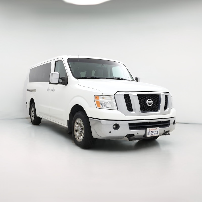 2014 Nissan NV 3500 SL