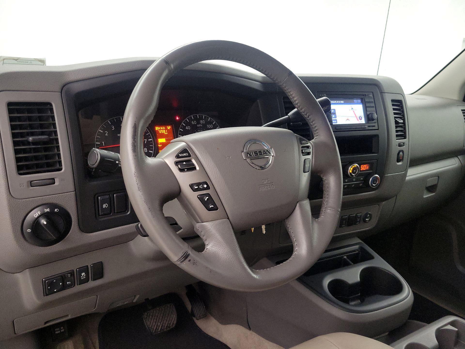 Thumbnail: 2014 Nissan NV - 9