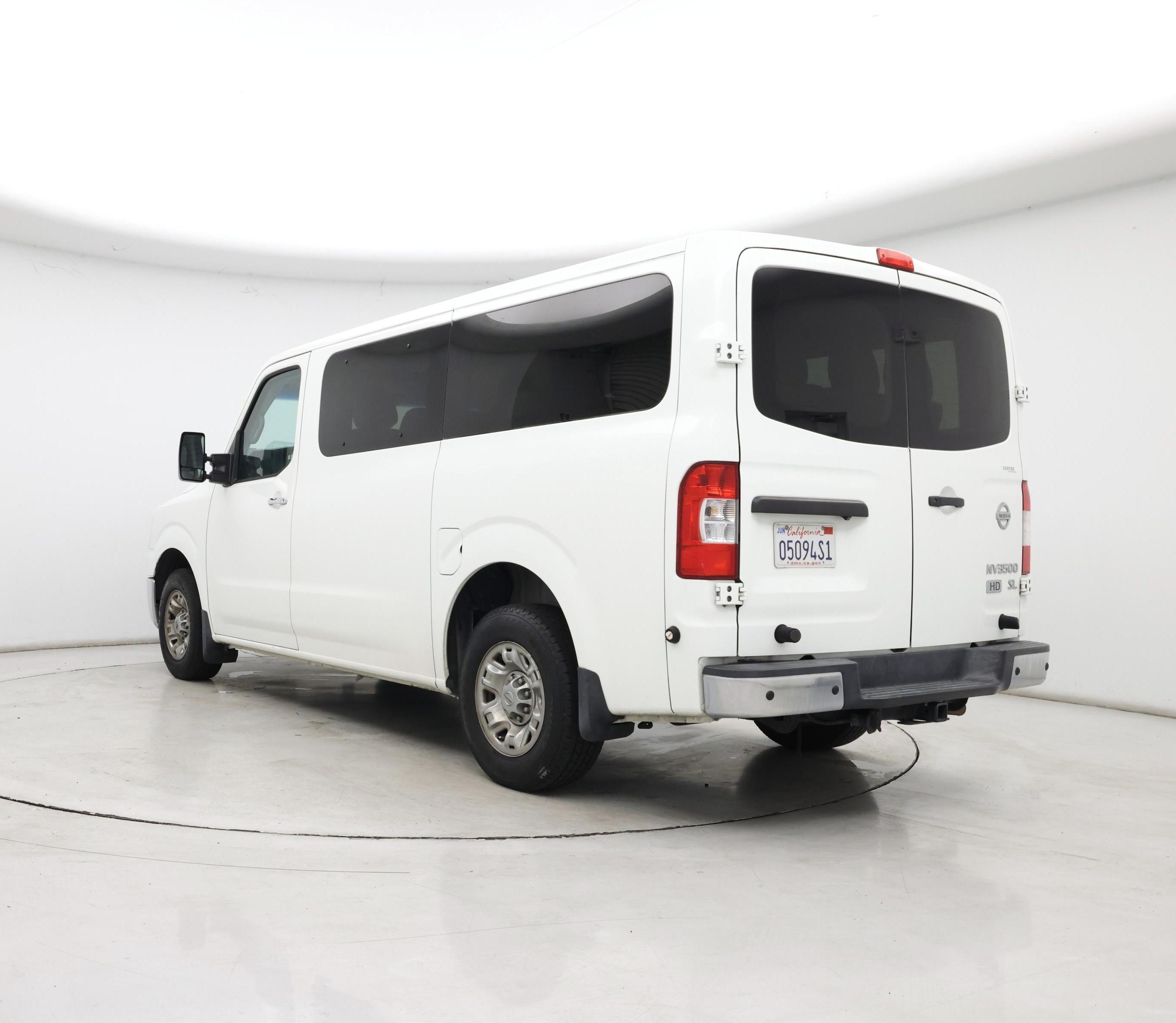 Thumbnail: 2014 Nissan NV - 2