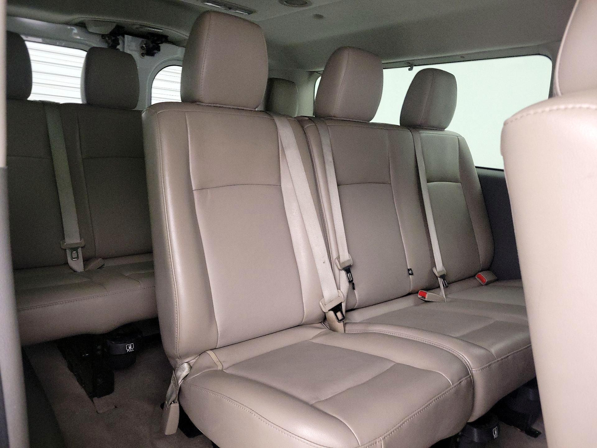 Thumbnail: 2014 Nissan NV - 20