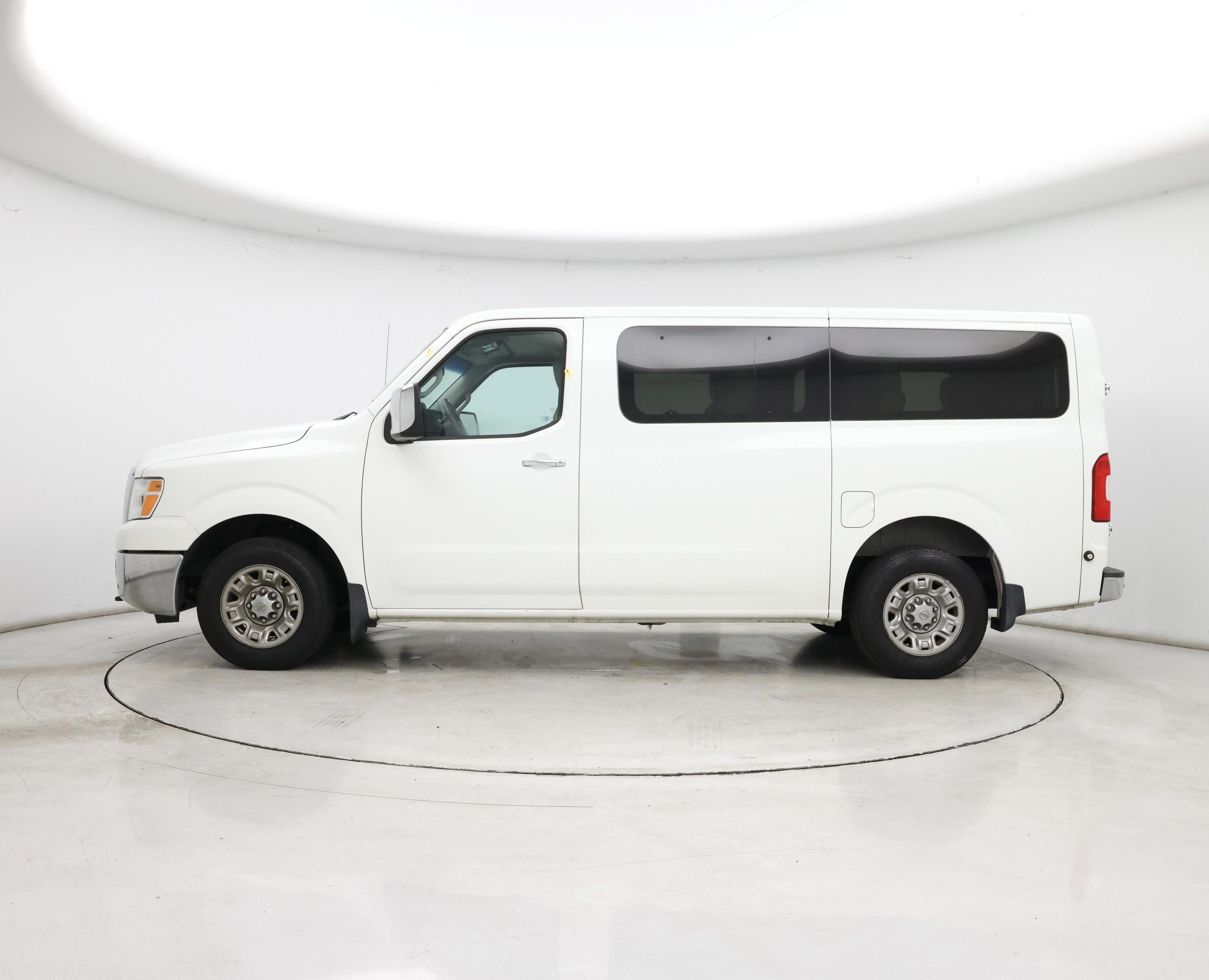 Thumbnail: 2014 Nissan NV - 3