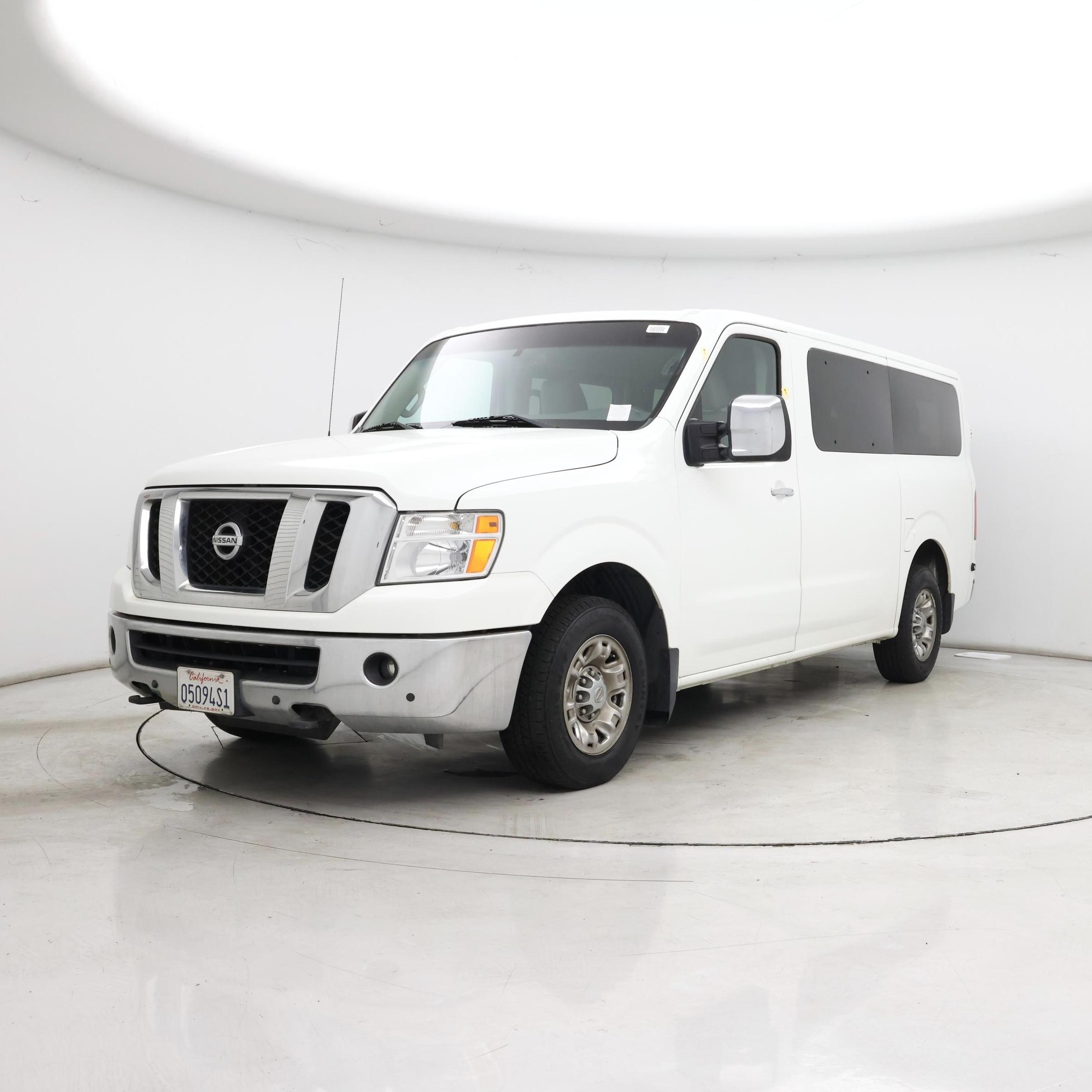 Thumbnail: 2014 Nissan NV - 4