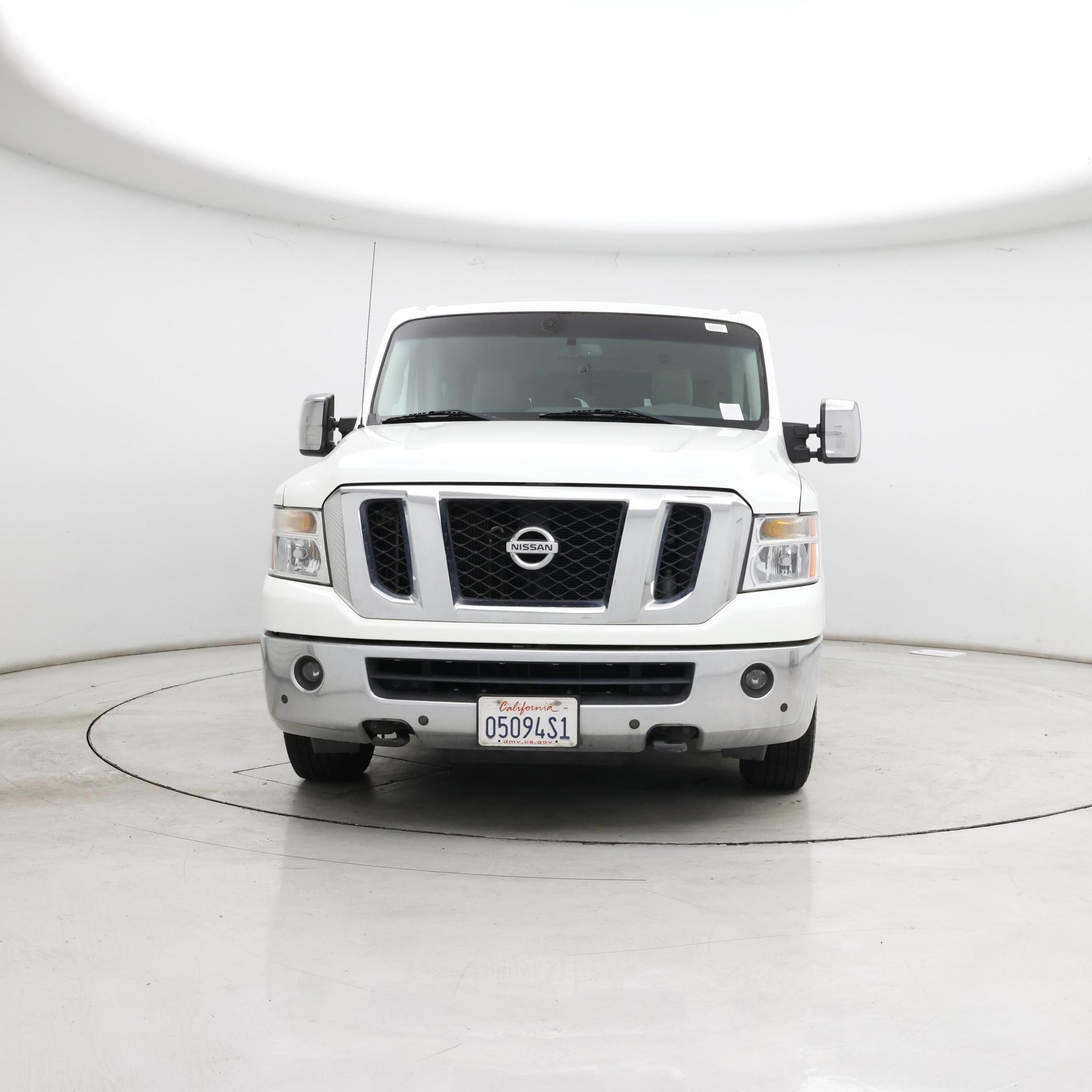 Thumbnail: 2014 Nissan NV - 5