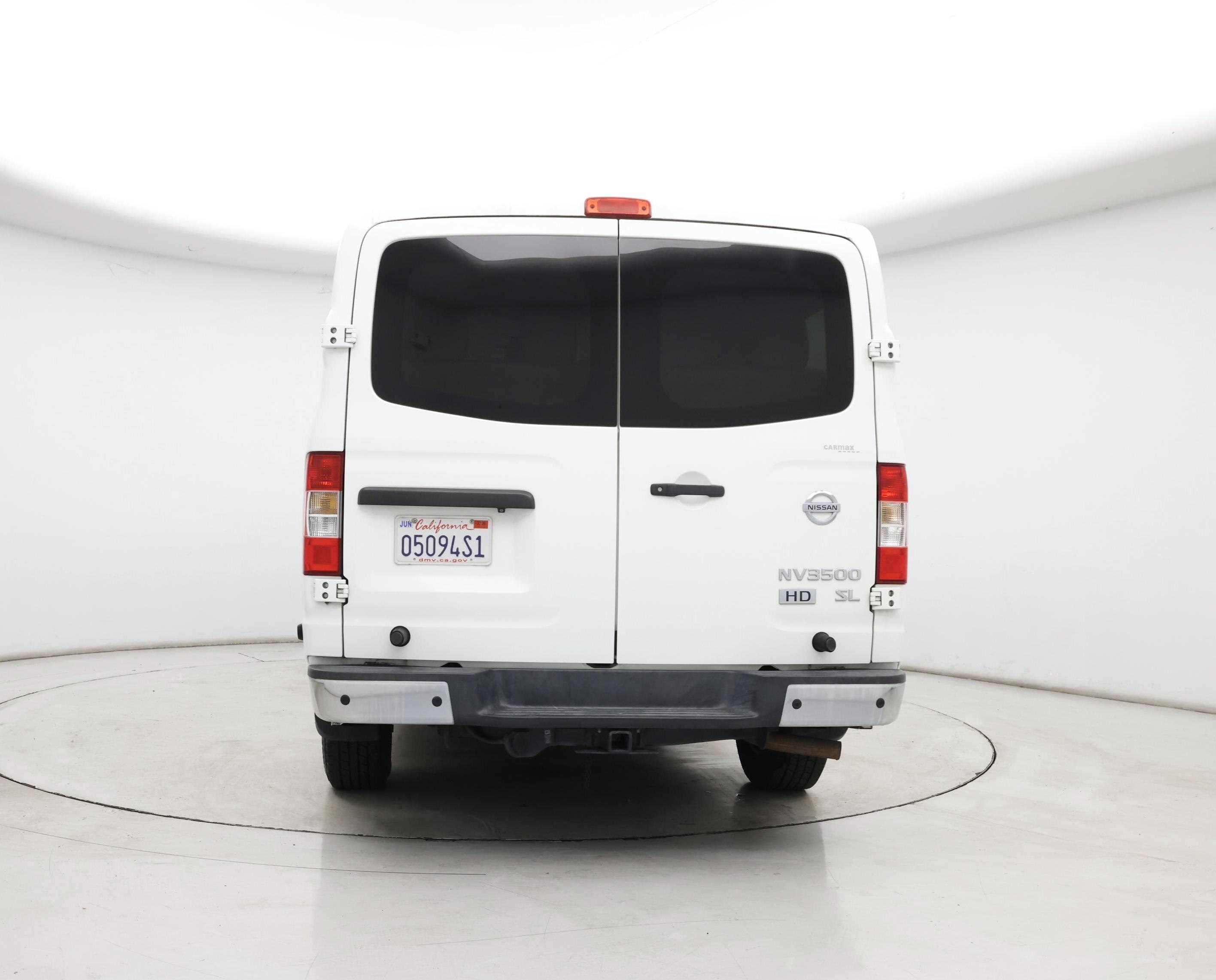 Thumbnail: 2014 Nissan NV - 6
