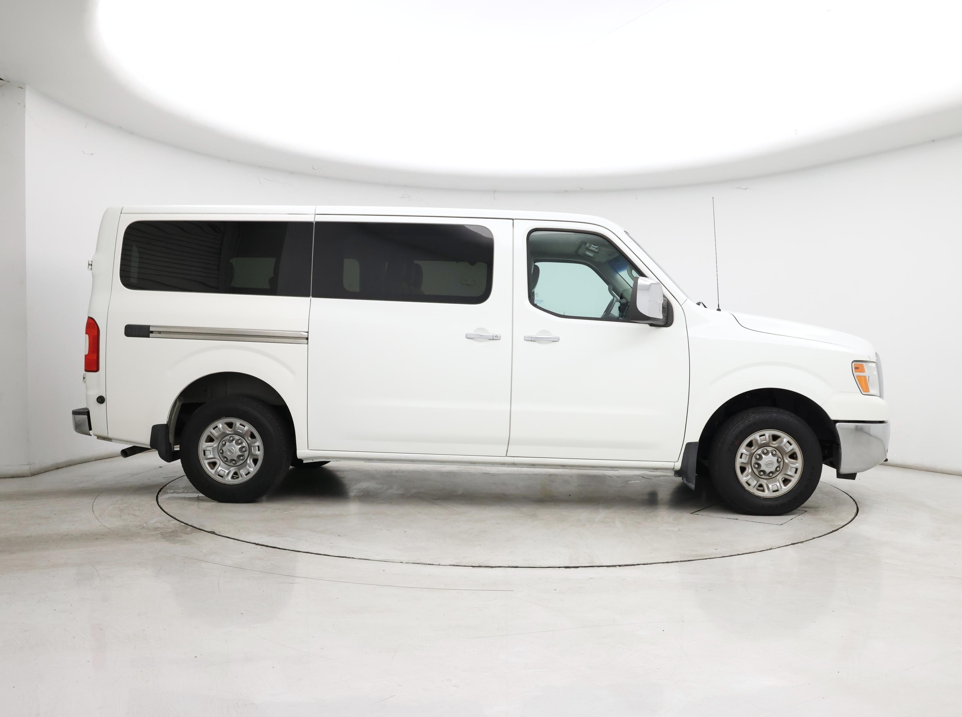 Thumbnail: 2014 Nissan NV - 7
