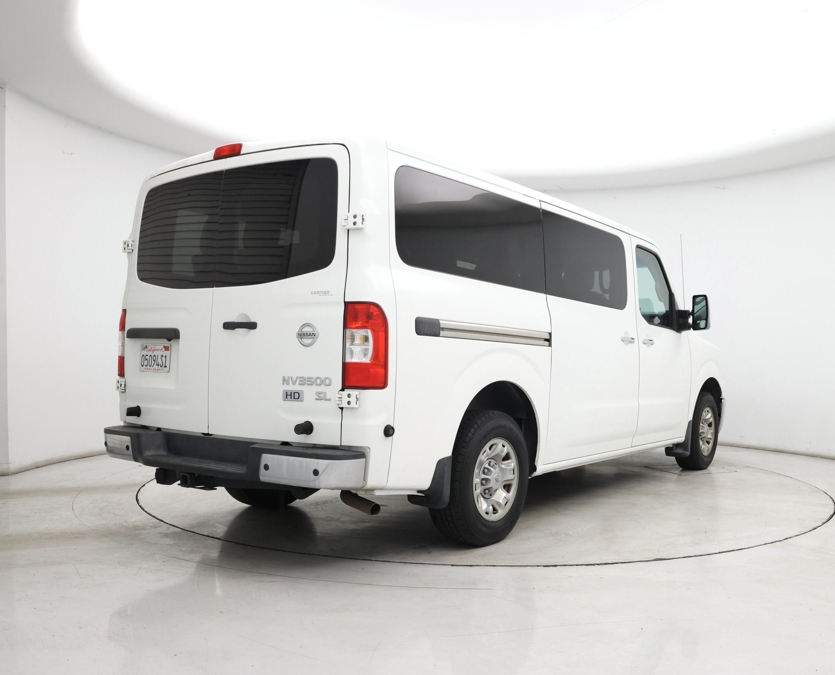 Thumbnail: 2014 Nissan NV - 8