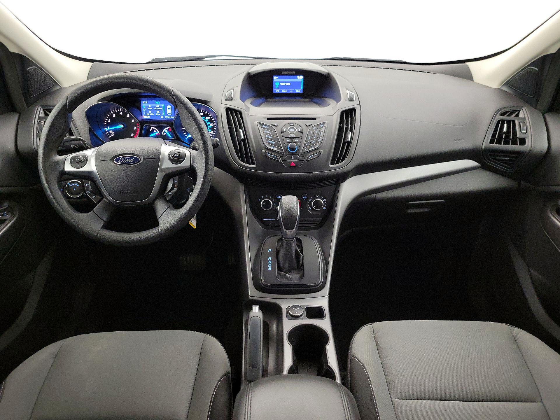 Thumbnail: 2014 Ford Escape - 9