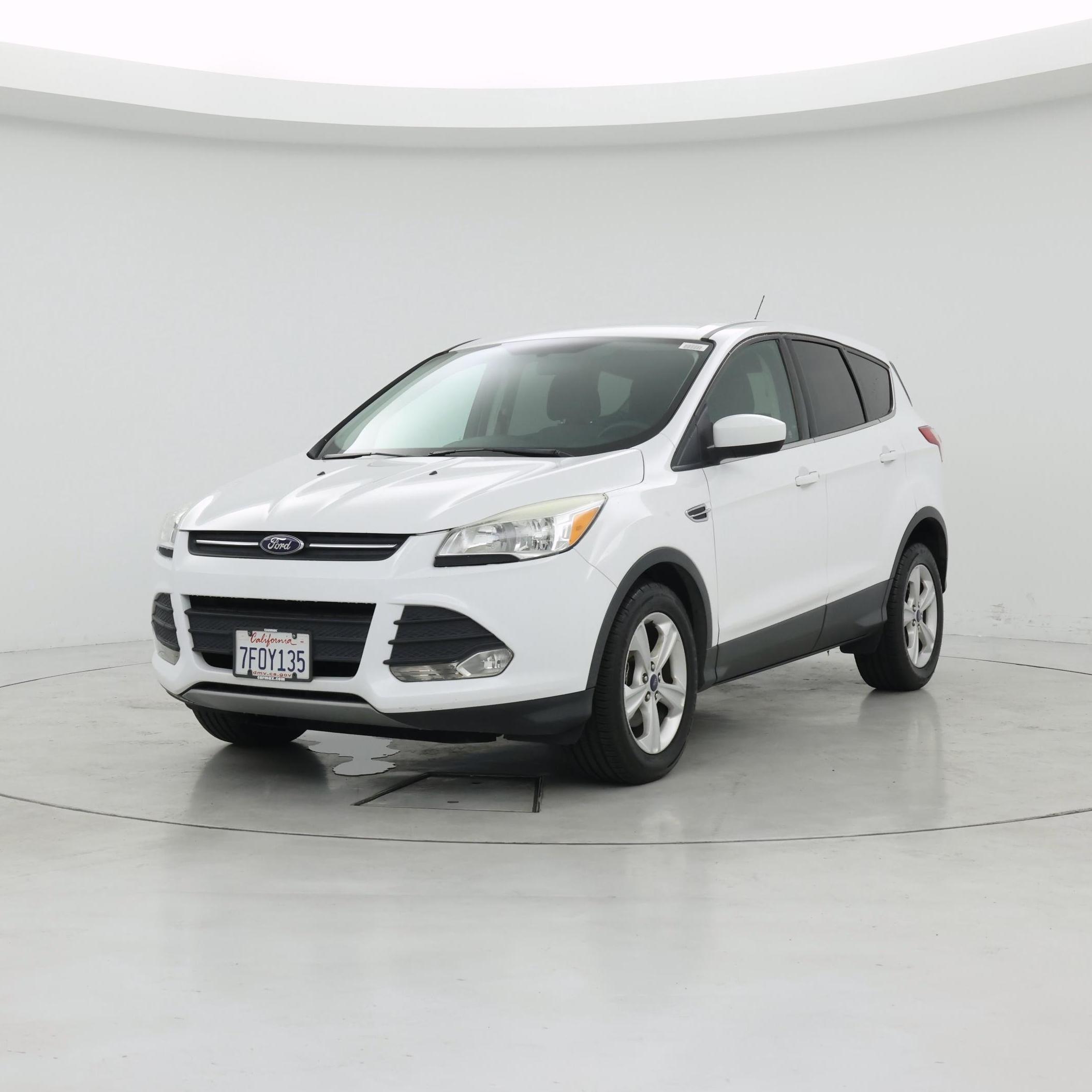 Thumbnail: 2014 Ford Escape - 4