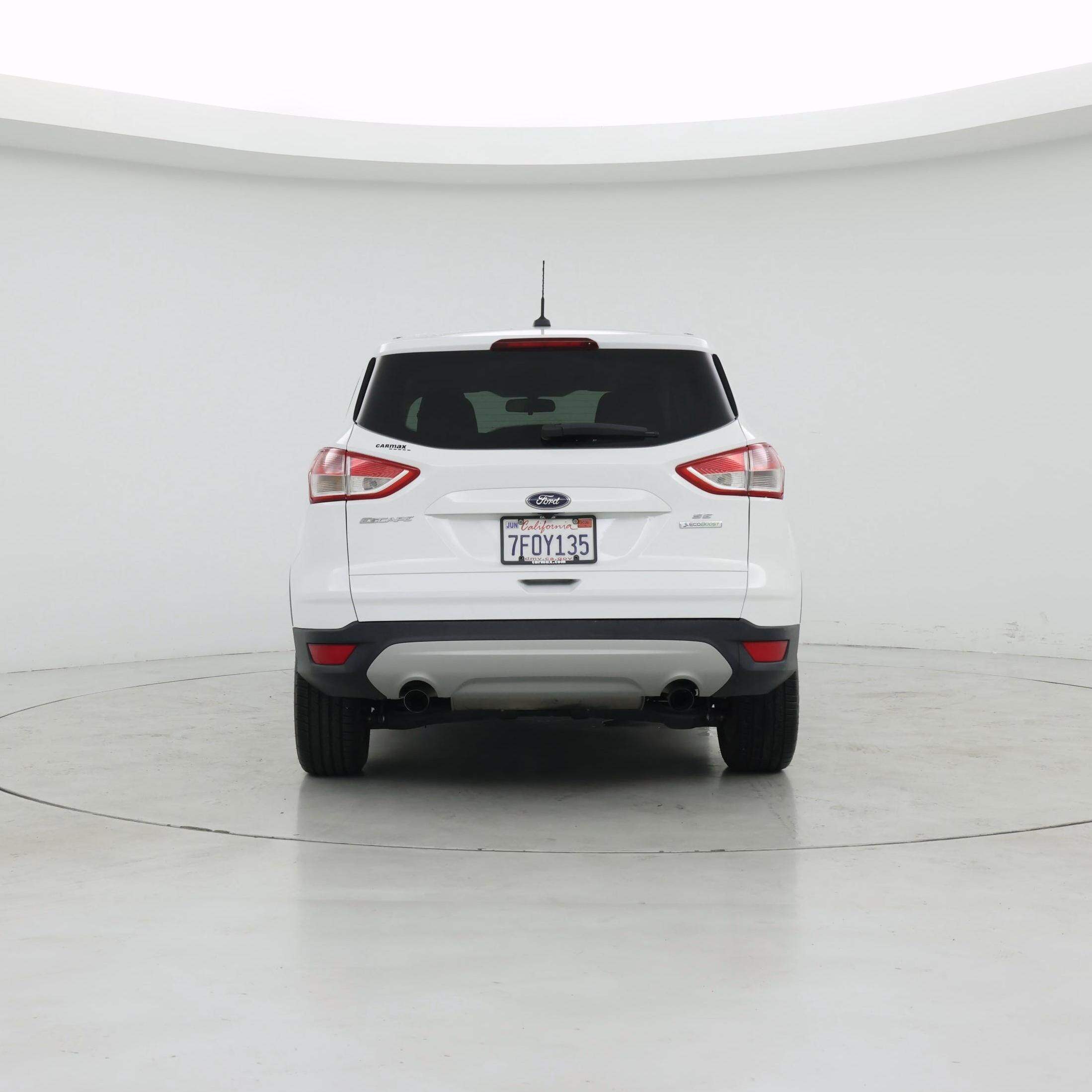 Thumbnail: 2014 Ford Escape - 6