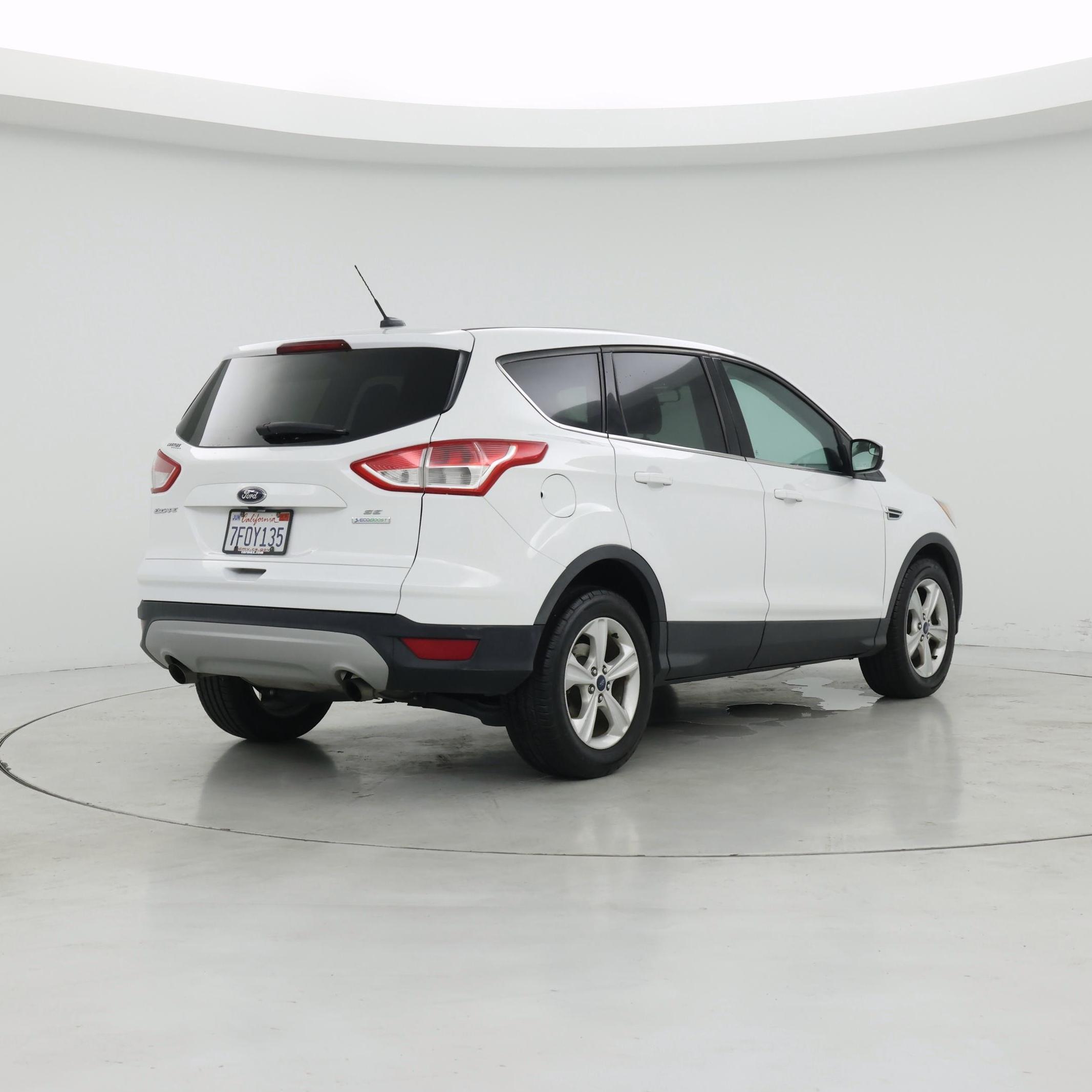 Thumbnail: 2014 Ford Escape - 8