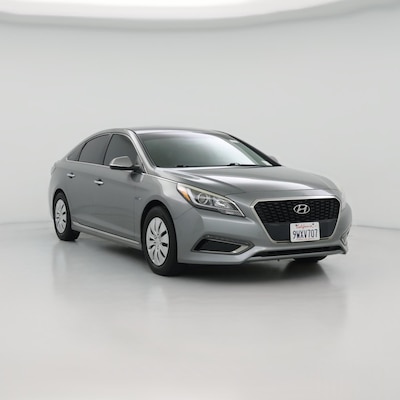 2017 Hyundai Sonata Hybrid