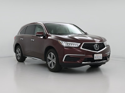 2018 Acura MDX
