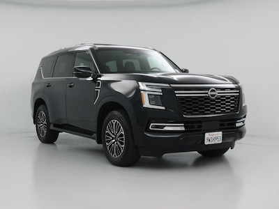 2026 Nissan Armada Platinum