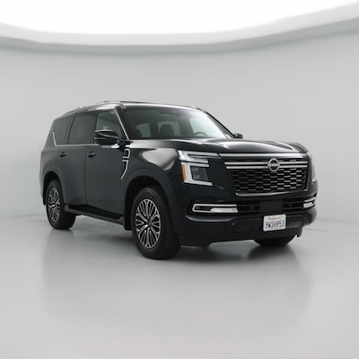 2026 Nissan Armada Platinum