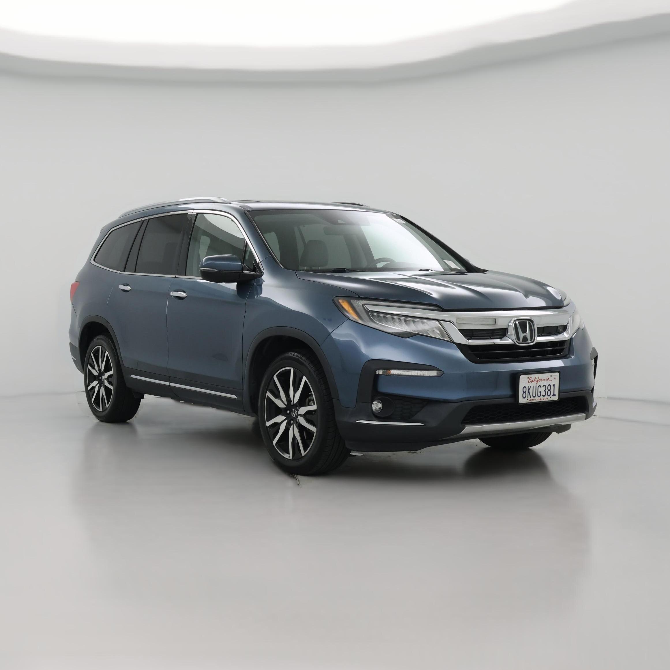 Thumbnail: 2019 Honda Pilot - 1