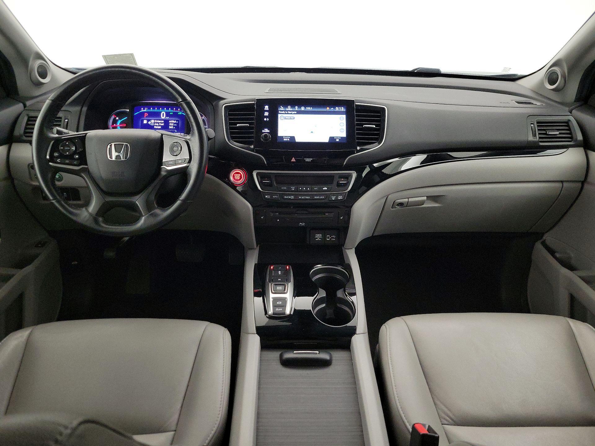 Thumbnail: 2019 Honda Pilot - 9