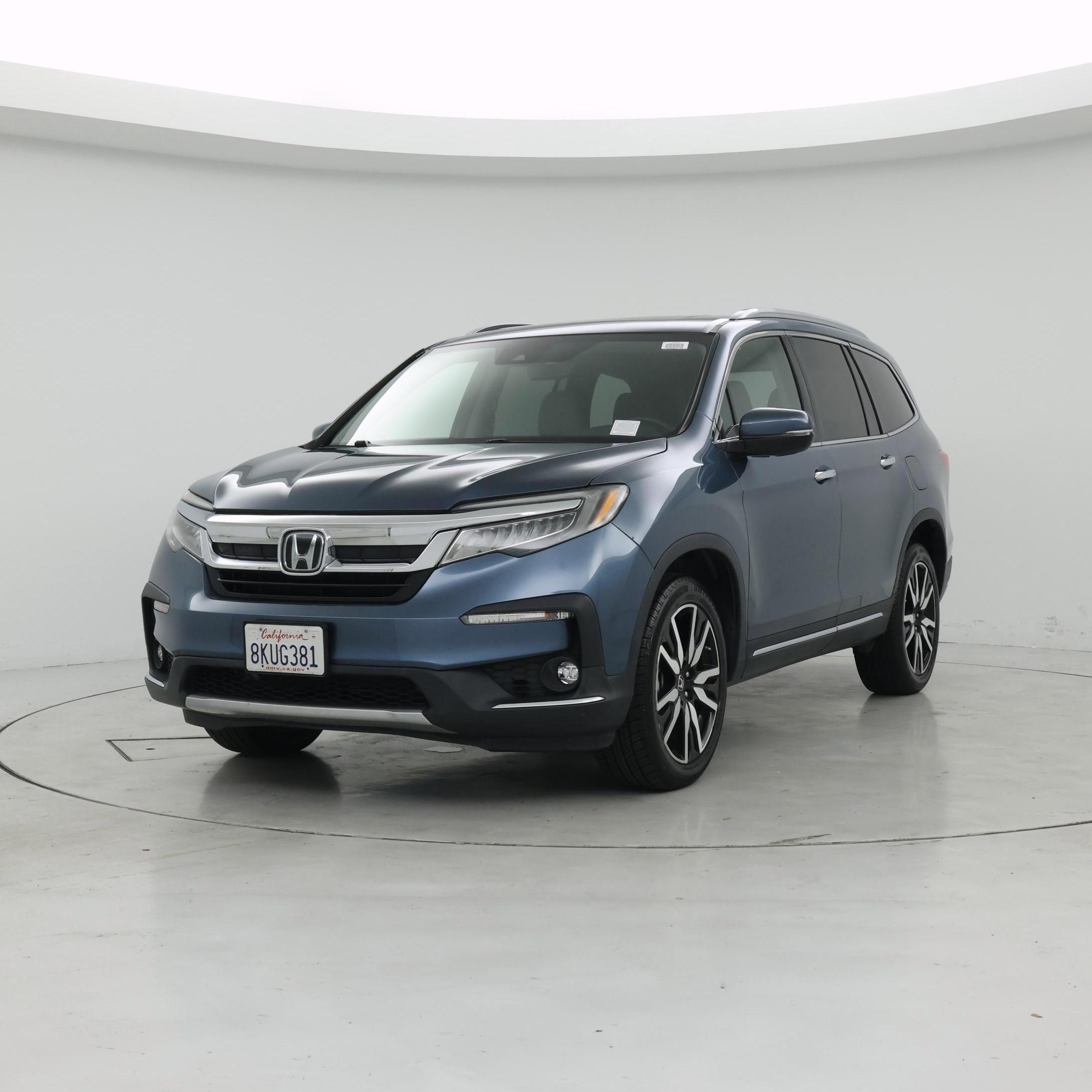 Thumbnail: 2019 Honda Pilot - 4