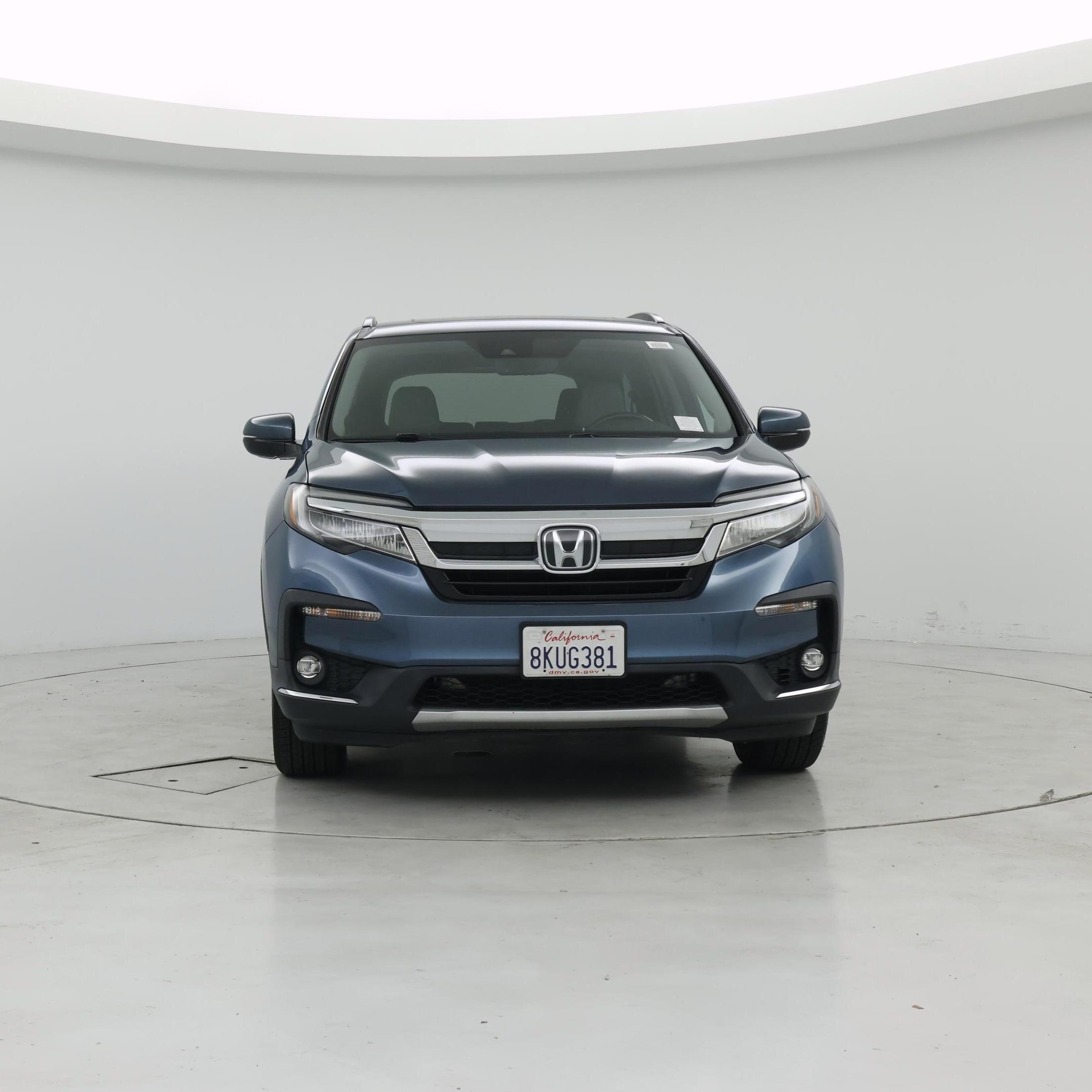 Thumbnail: 2019 Honda Pilot - 5