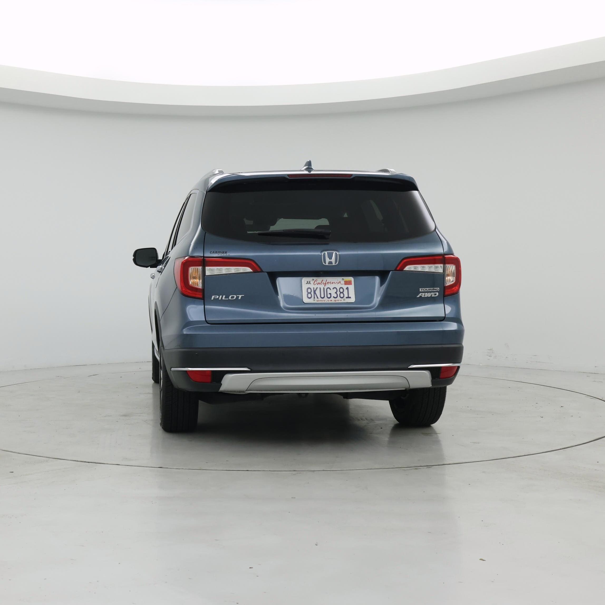 Thumbnail: 2019 Honda Pilot - 6