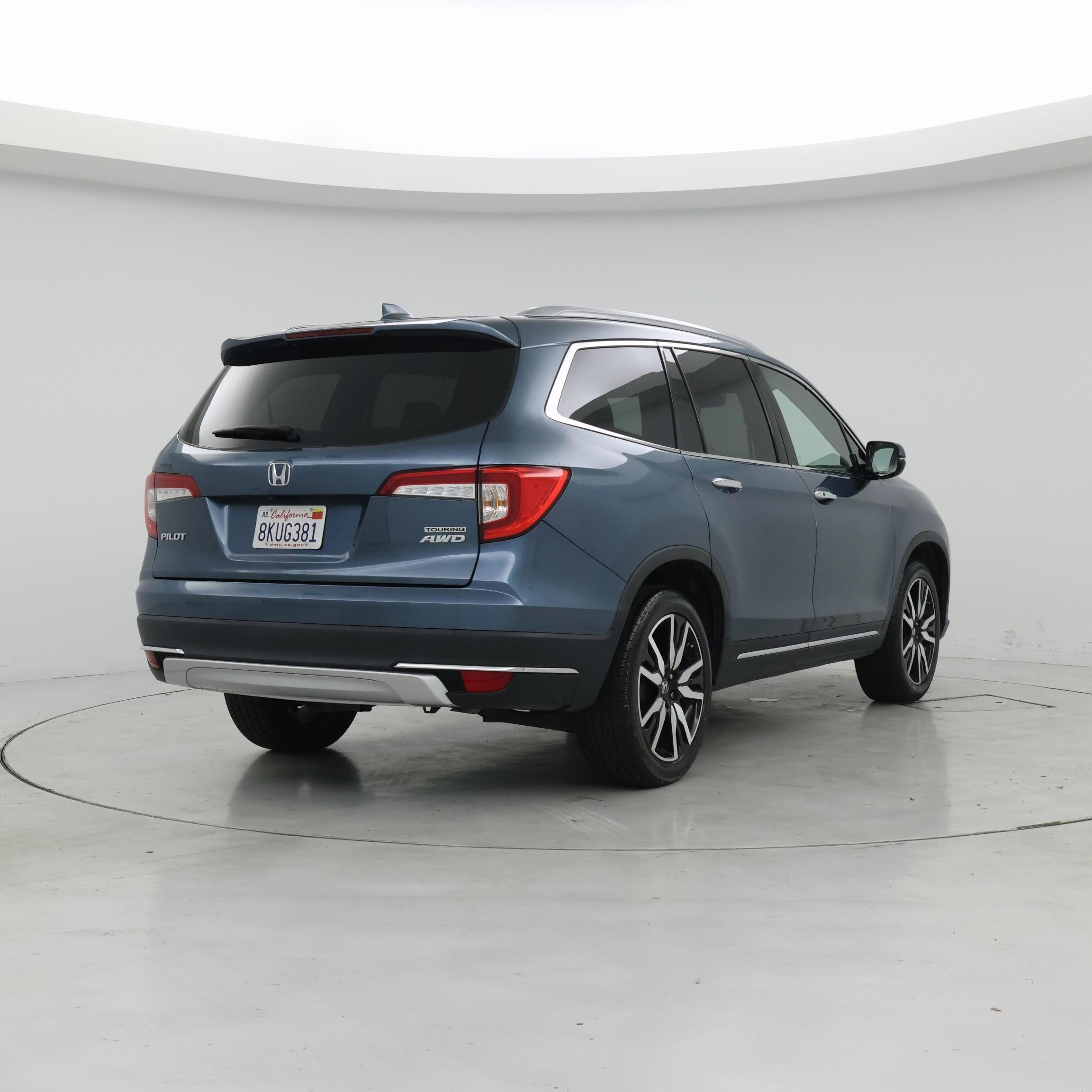Thumbnail: 2019 Honda Pilot - 8