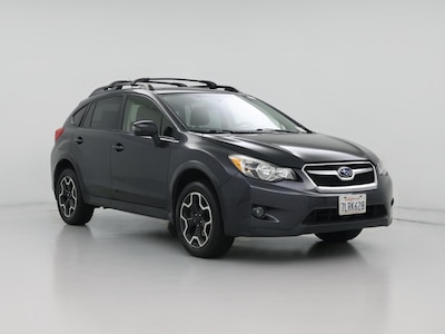 2015 Subaru XV Crosstrek Limited