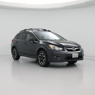 2015 Subaru XV Crosstrek Limited