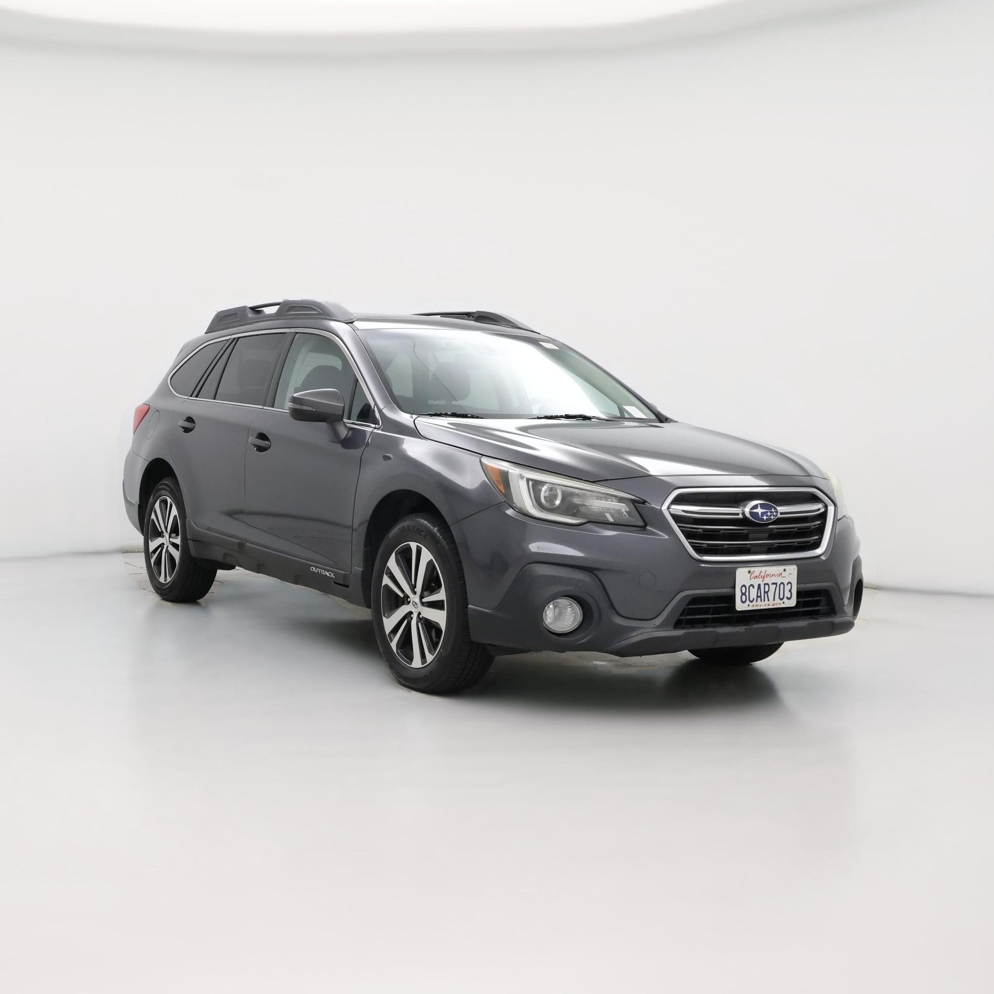 Thumbnail: 2018 Subaru Outback - 1