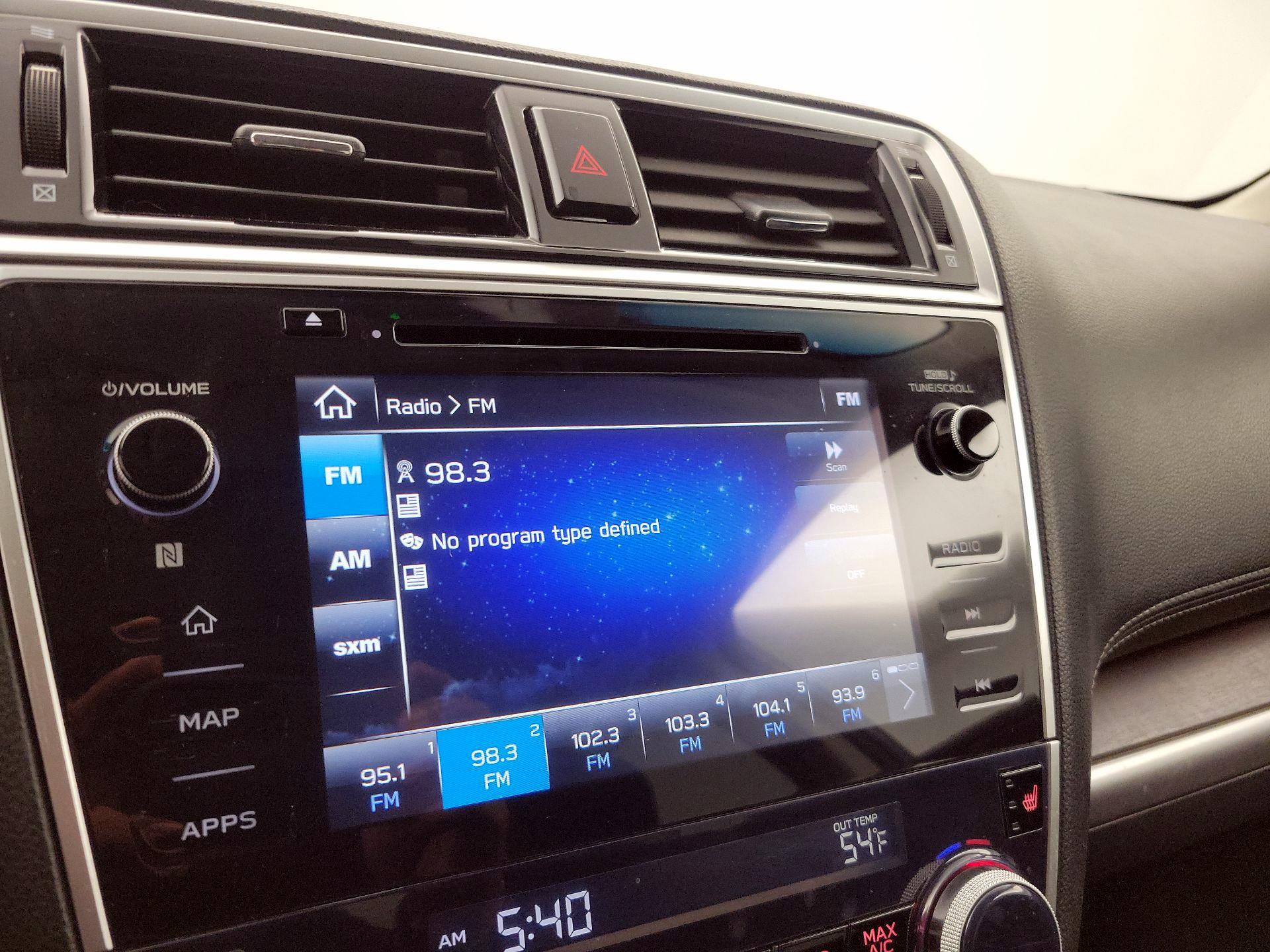 Thumbnail: 2018 Subaru Outback - 16