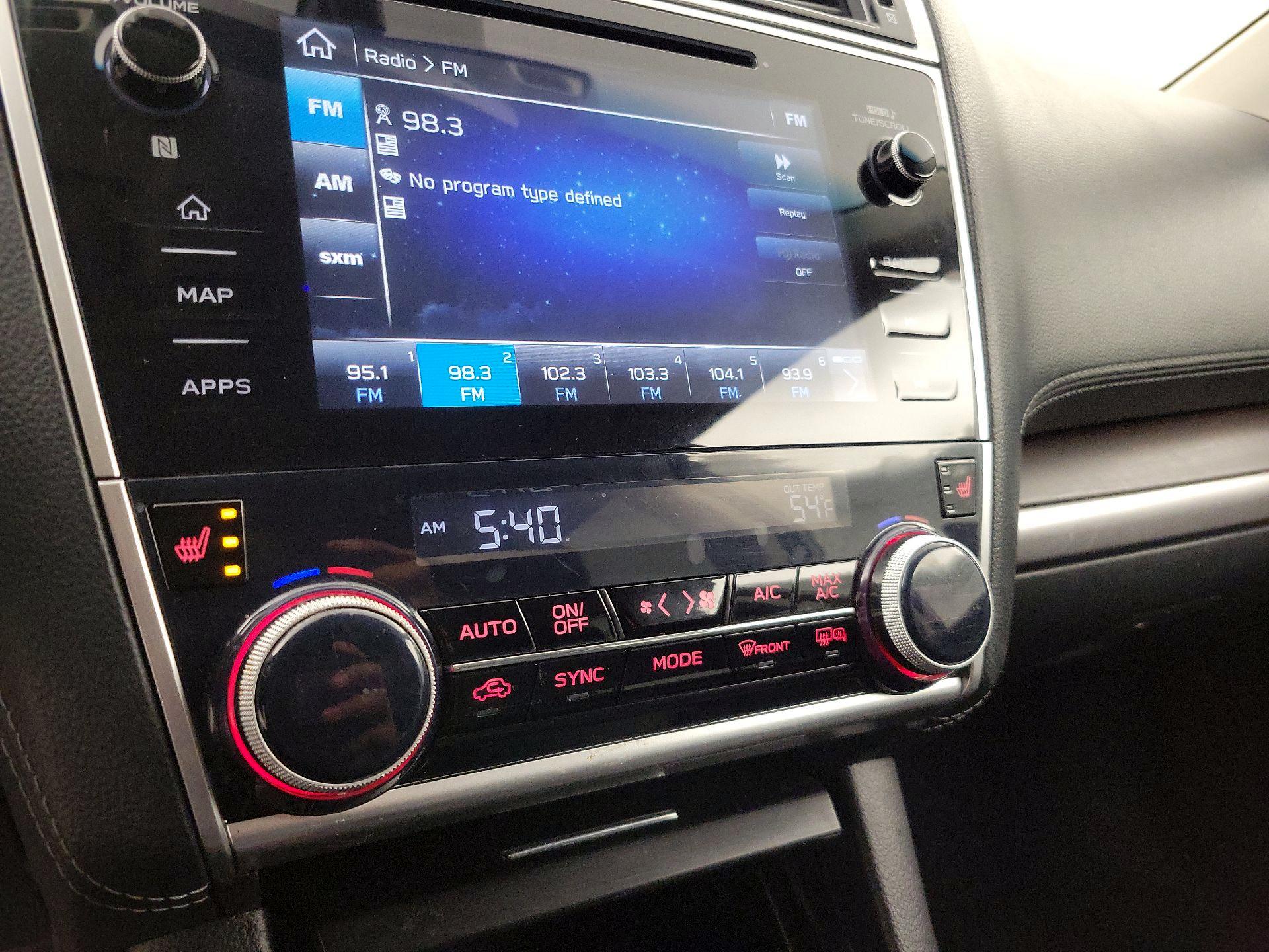 Thumbnail: 2018 Subaru Outback - 17