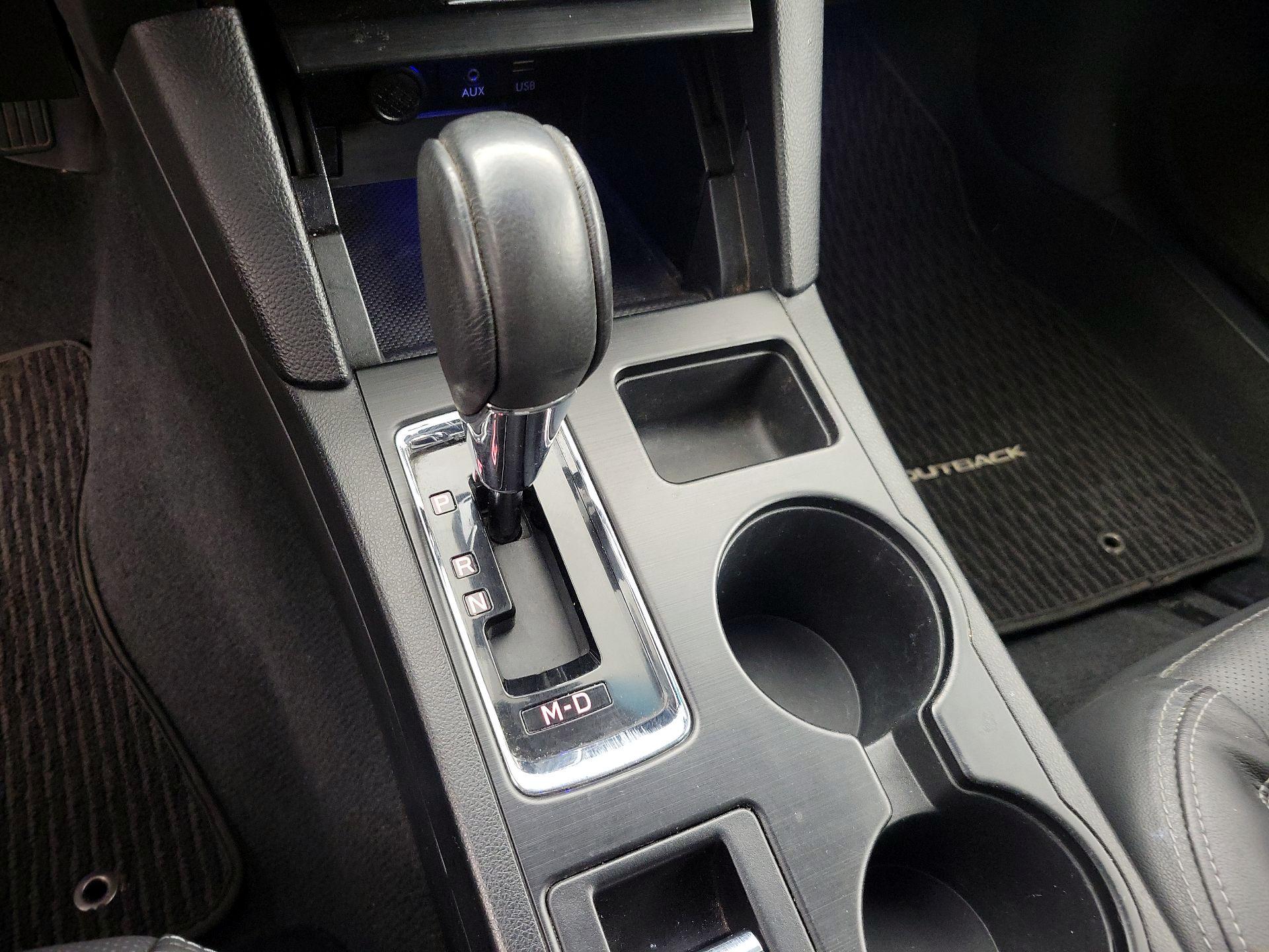 Thumbnail: 2018 Subaru Outback - 18