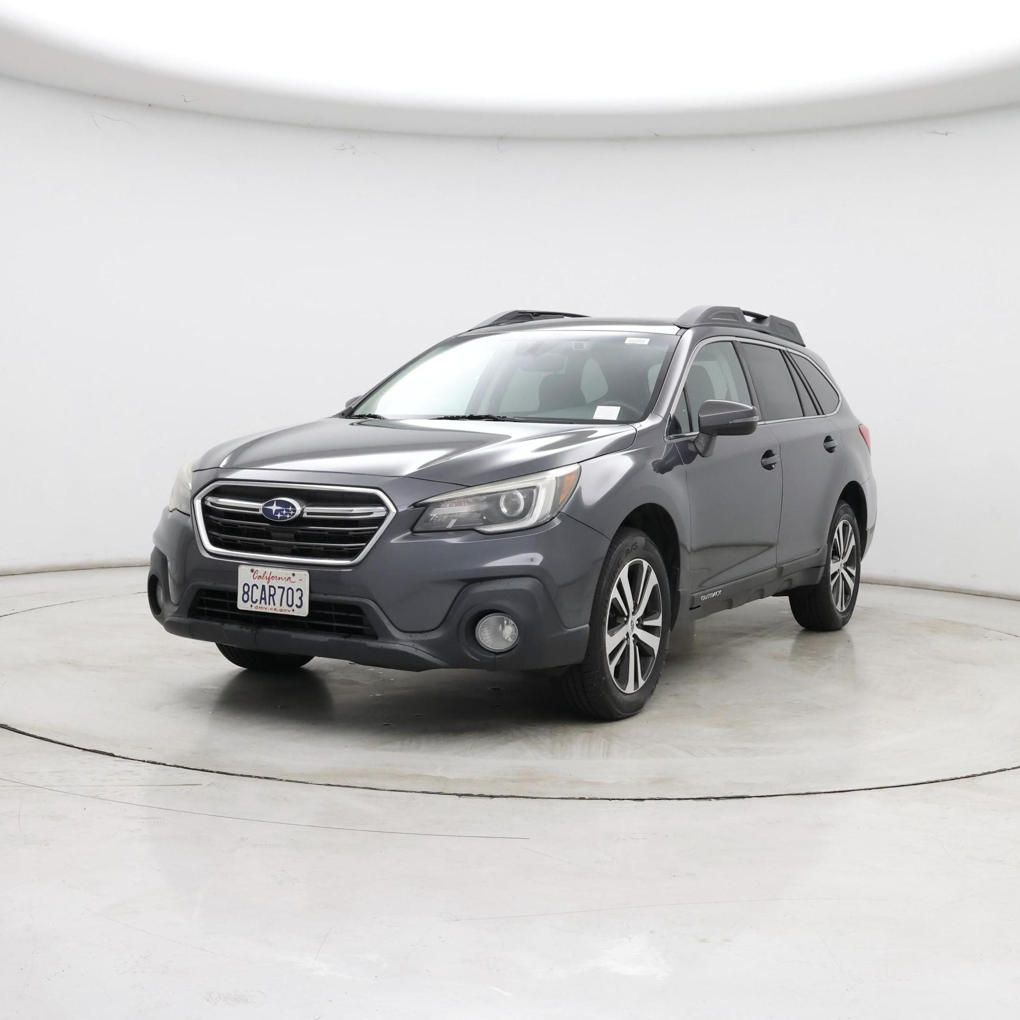 Thumbnail: 2018 Subaru Outback - 4