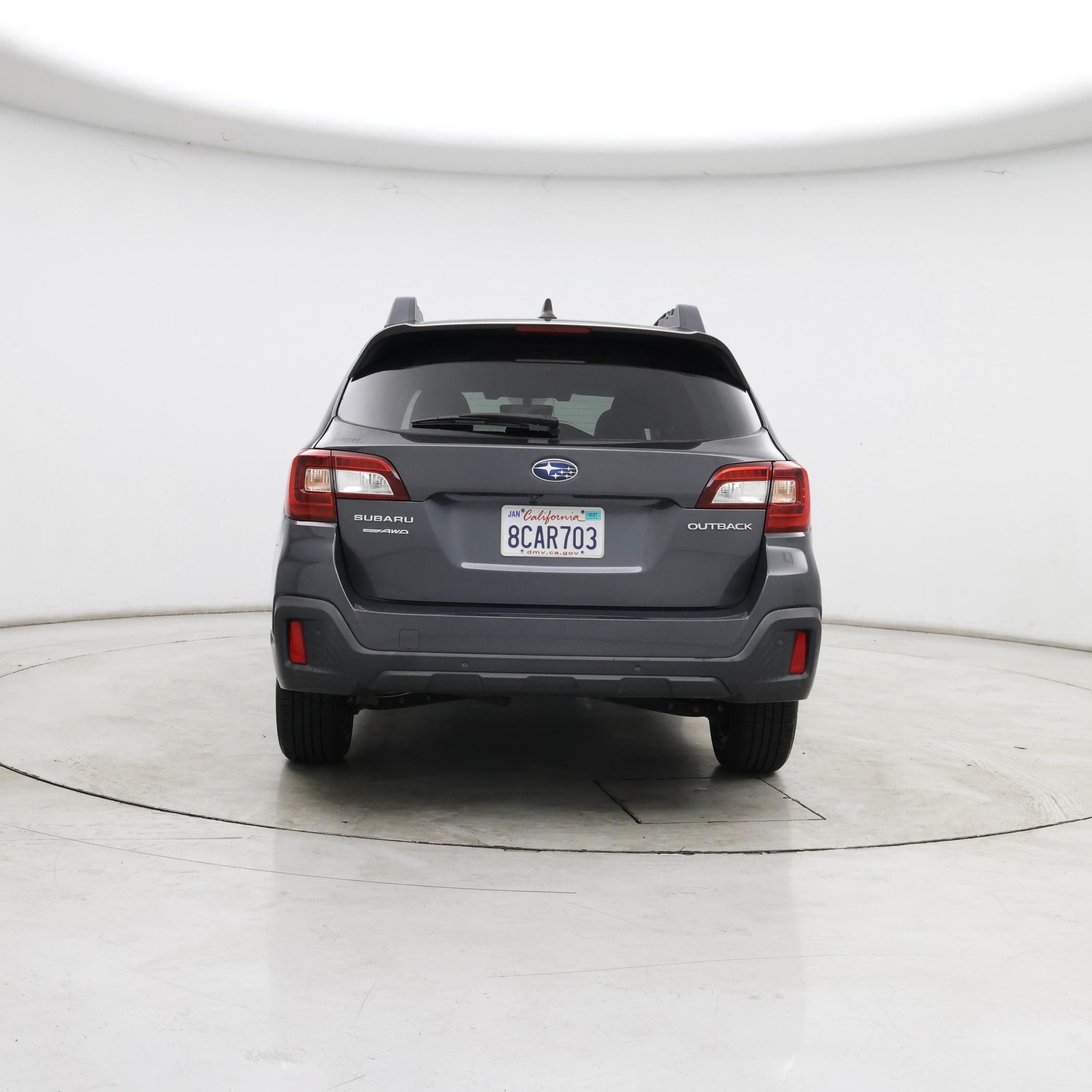 Thumbnail: 2018 Subaru Outback - 6