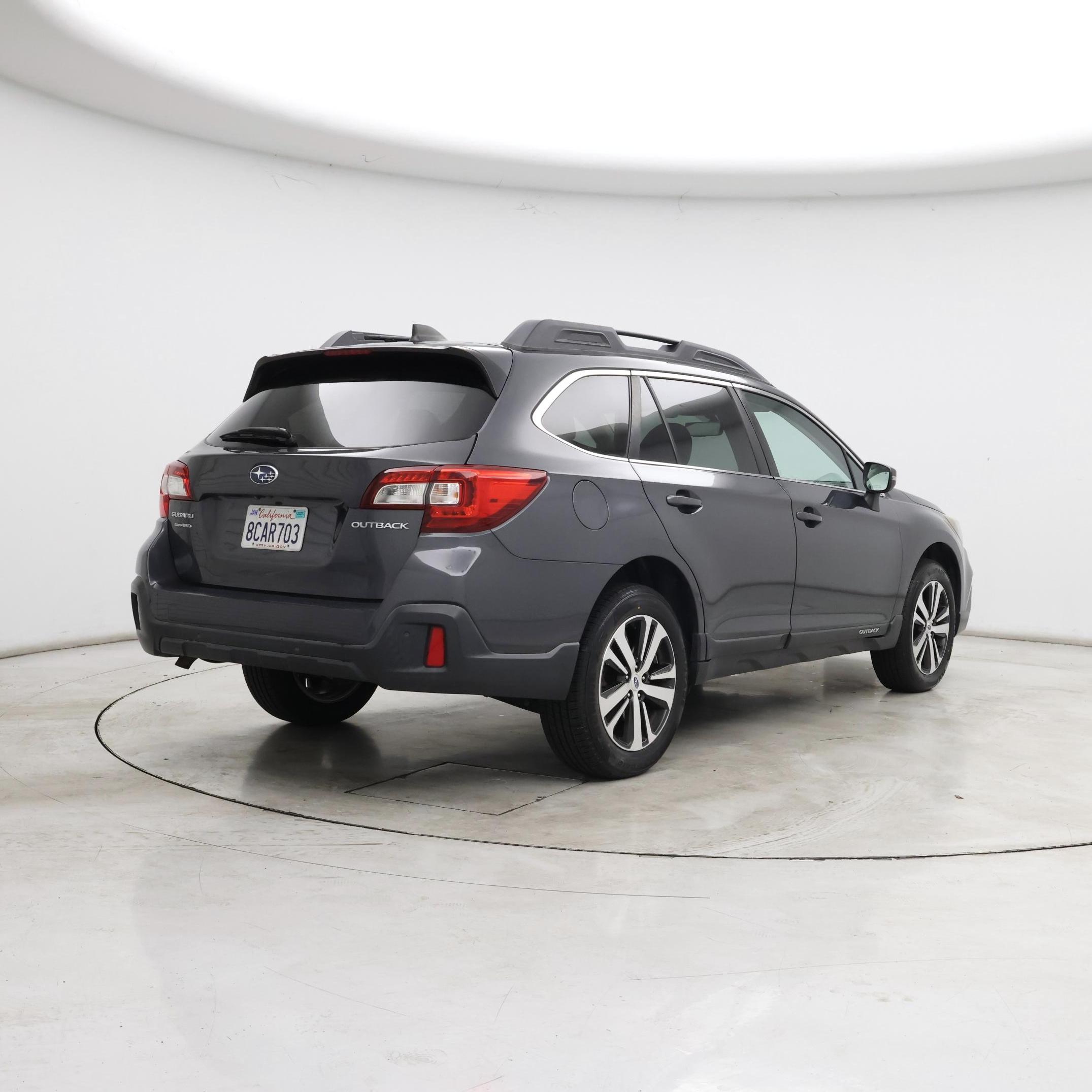 Thumbnail: 2018 Subaru Outback - 8