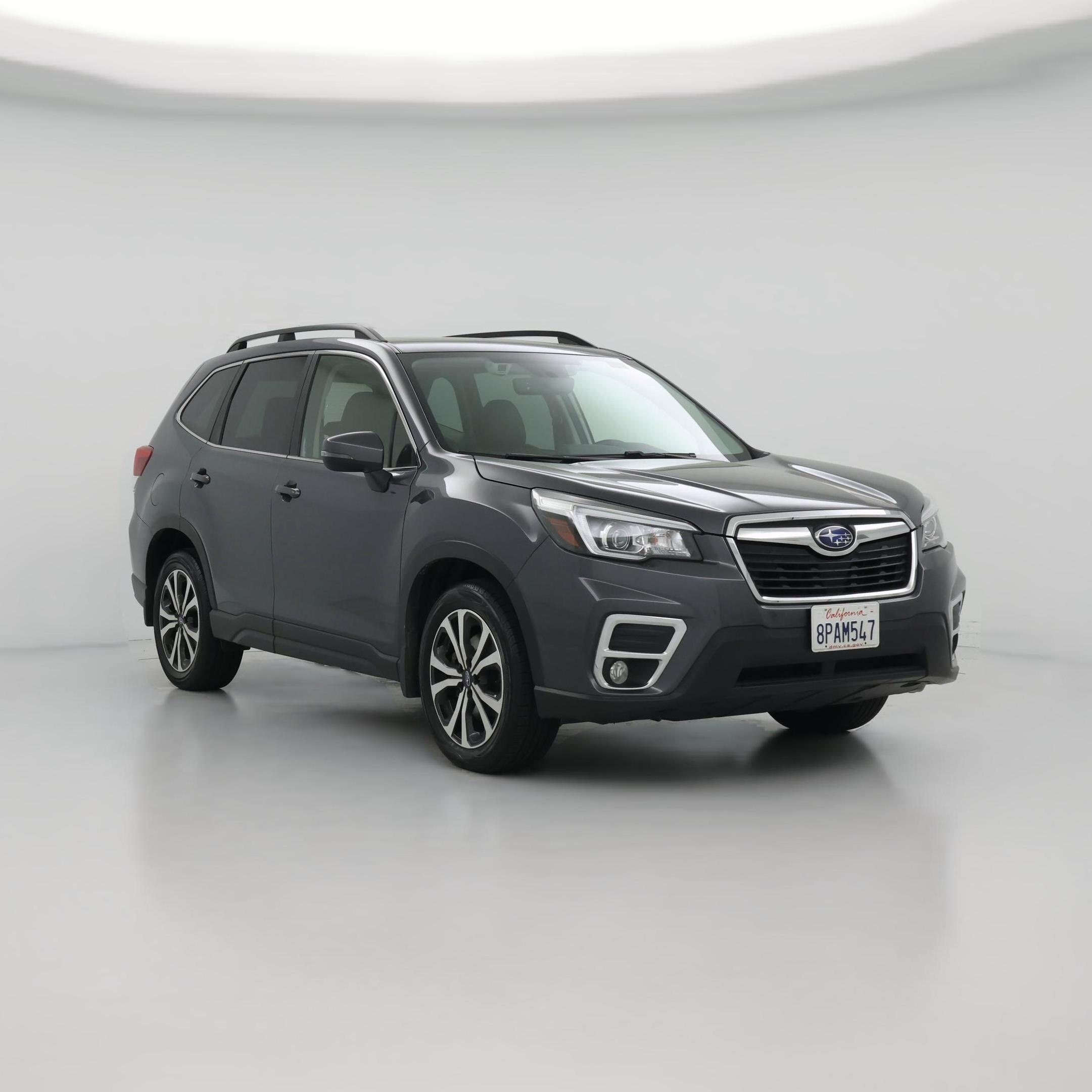 Thumbnail: 2020 Subaru Forester - 1