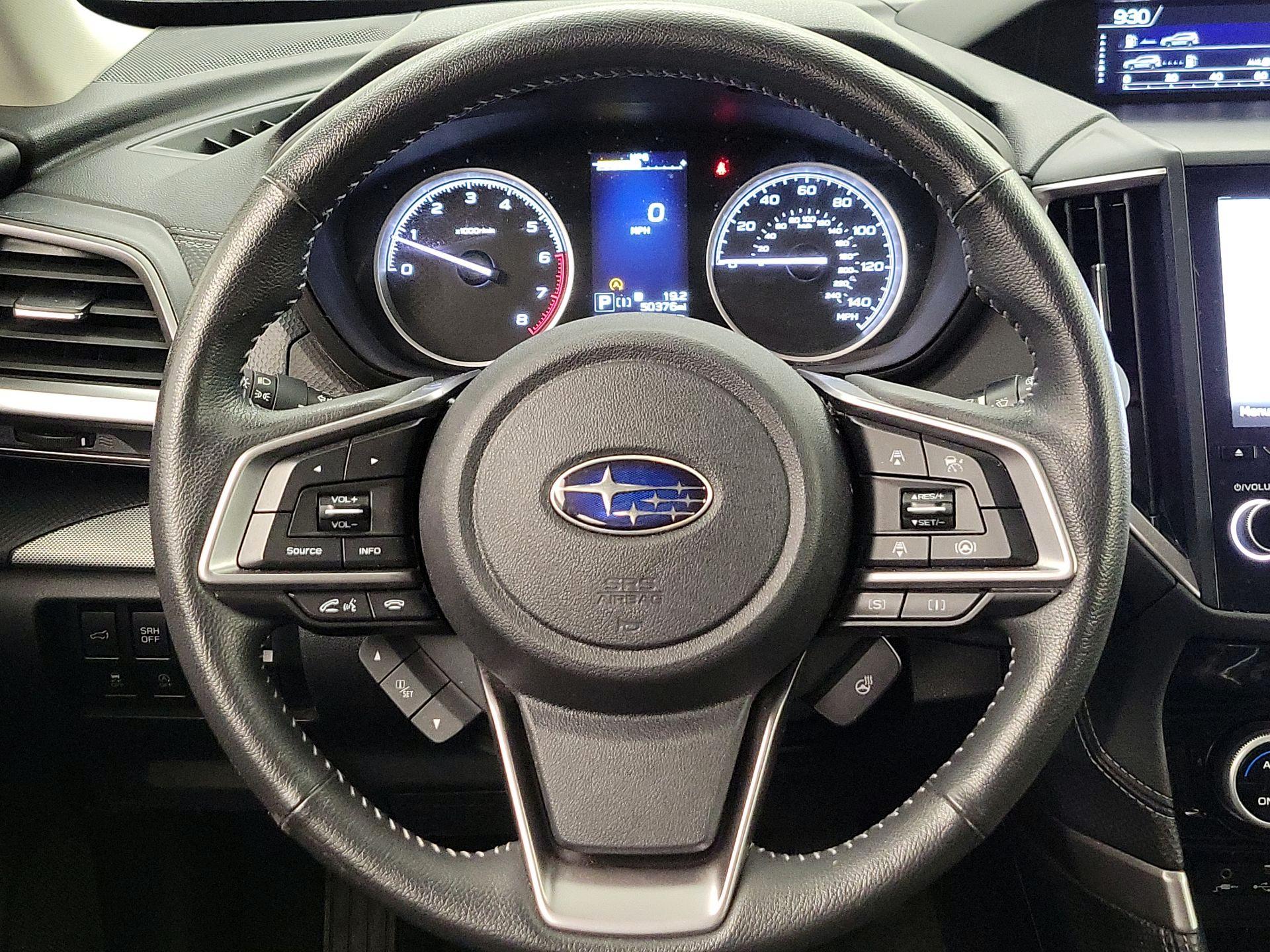 Thumbnail: 2020 Subaru Forester - 10