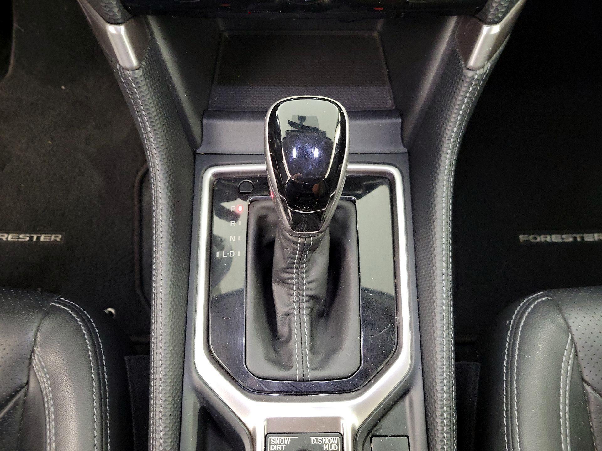 Thumbnail: 2020 Subaru Forester - 18