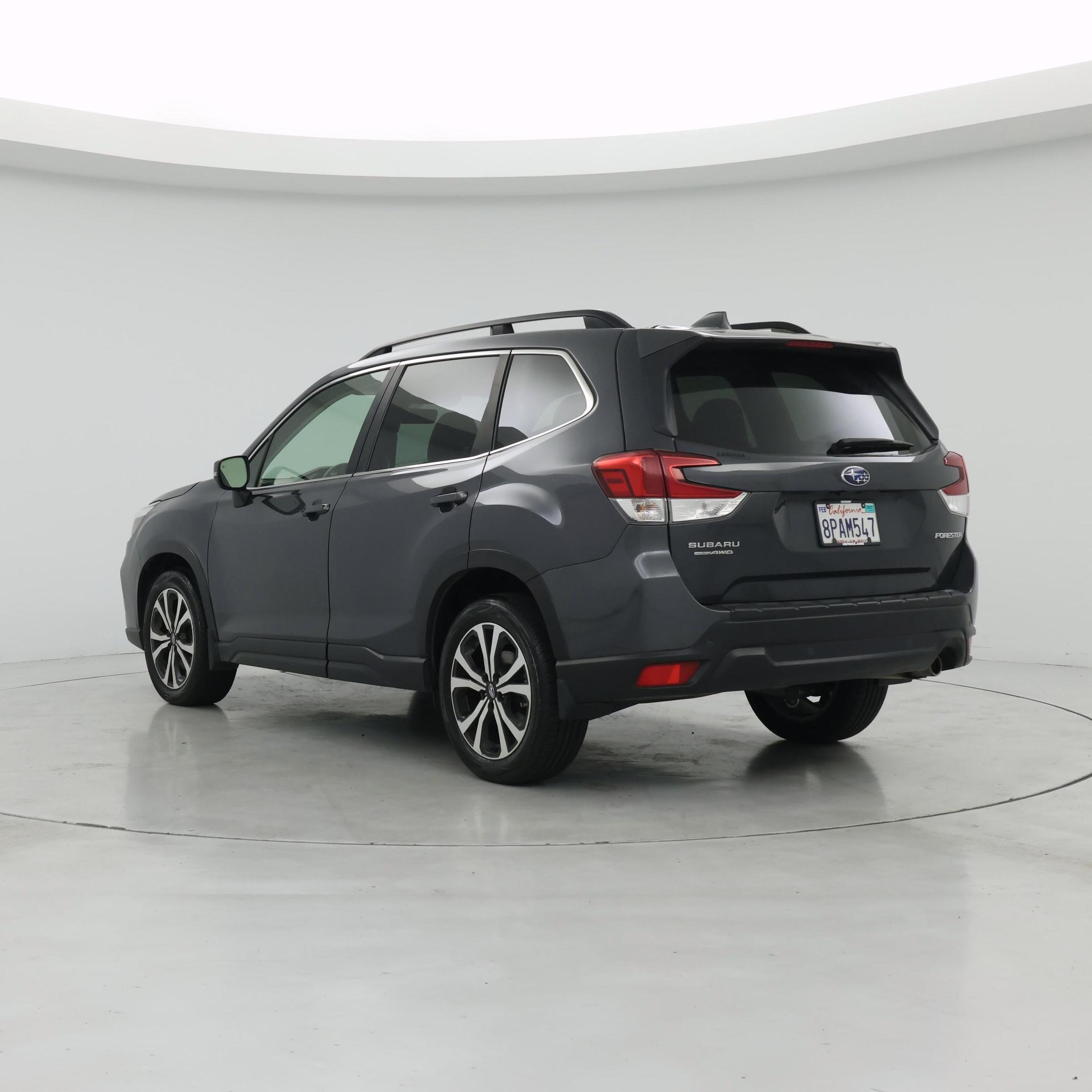Thumbnail: 2020 Subaru Forester - 2