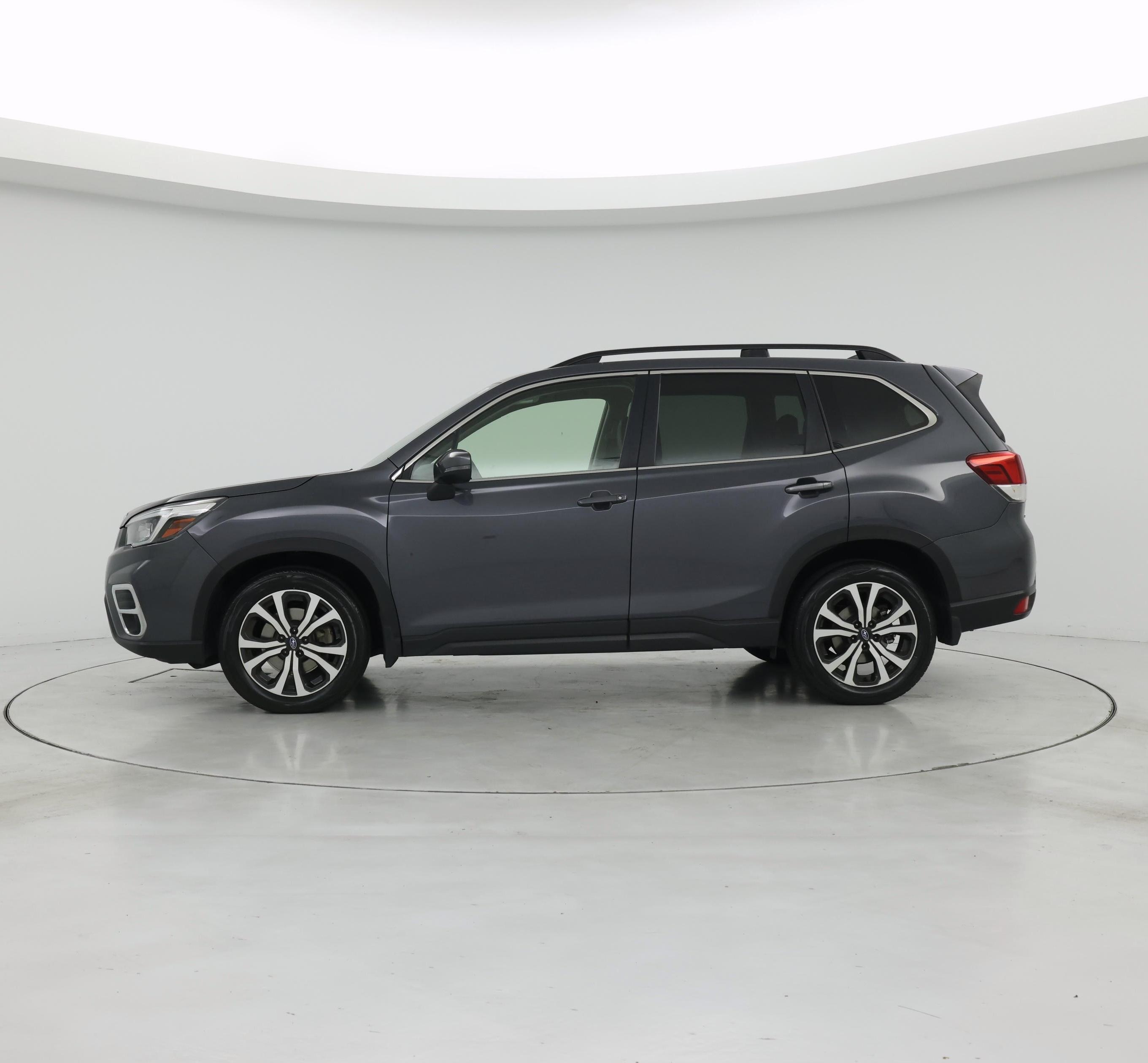 Thumbnail: 2020 Subaru Forester - 3
