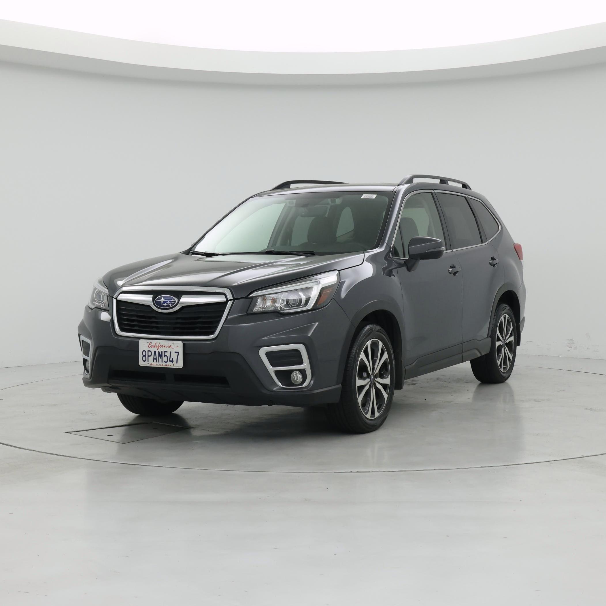 Thumbnail: 2020 Subaru Forester - 4