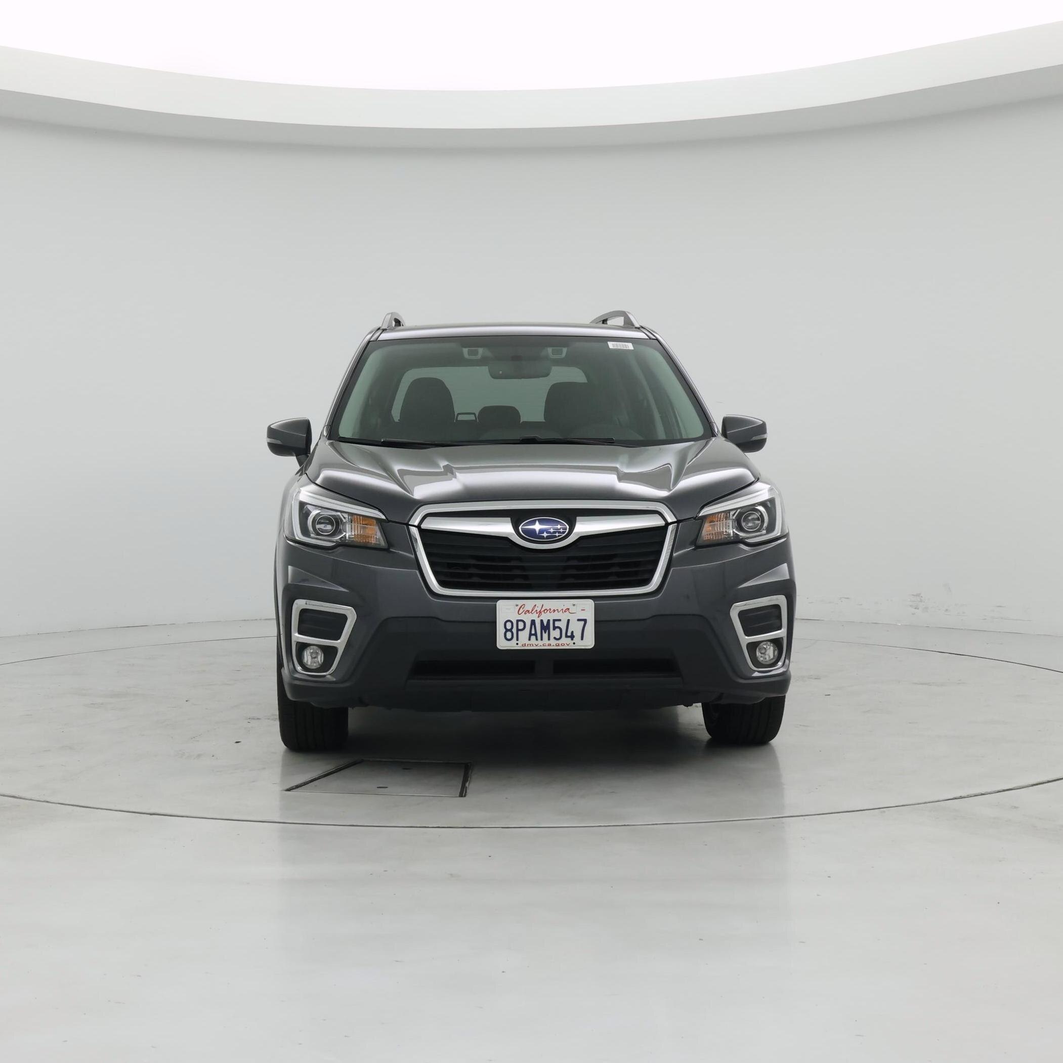Thumbnail: 2020 Subaru Forester - 5