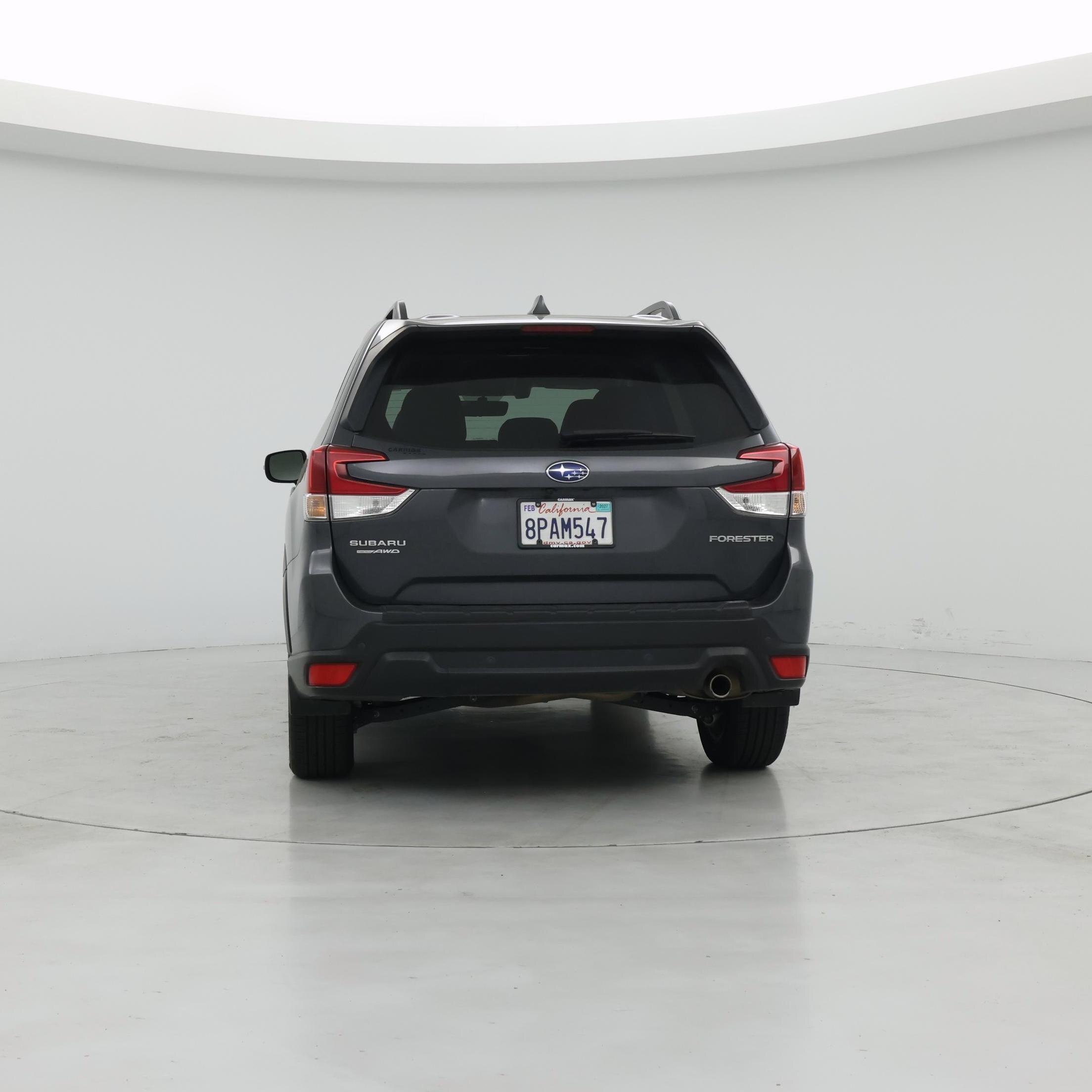 Thumbnail: 2020 Subaru Forester - 6