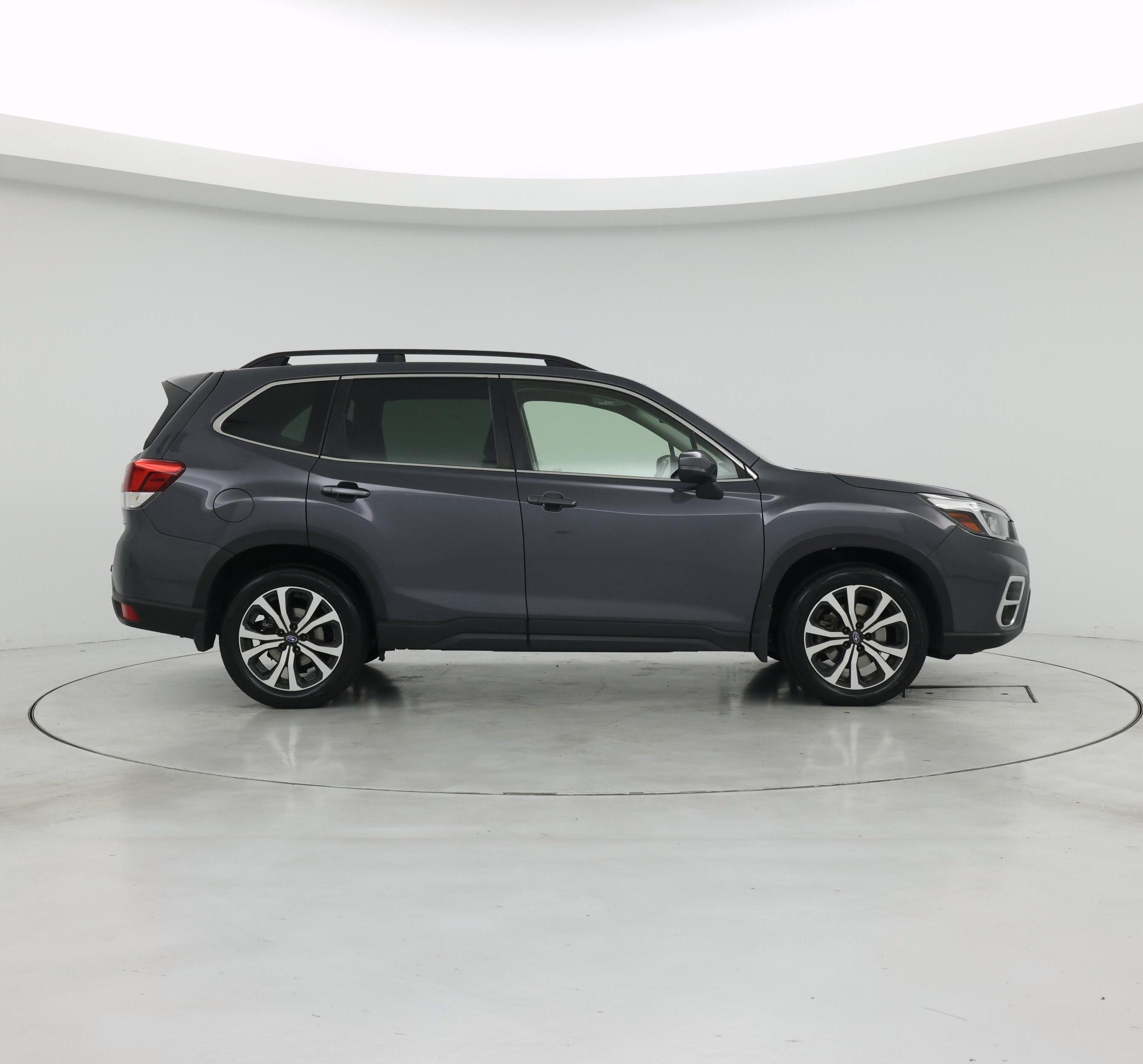 Thumbnail: 2020 Subaru Forester - 7