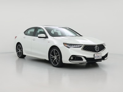 2019 Acura TLX SH-AWD A-Spec