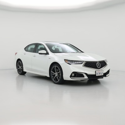 2019 Acura TLX SH-AWD A-Spec