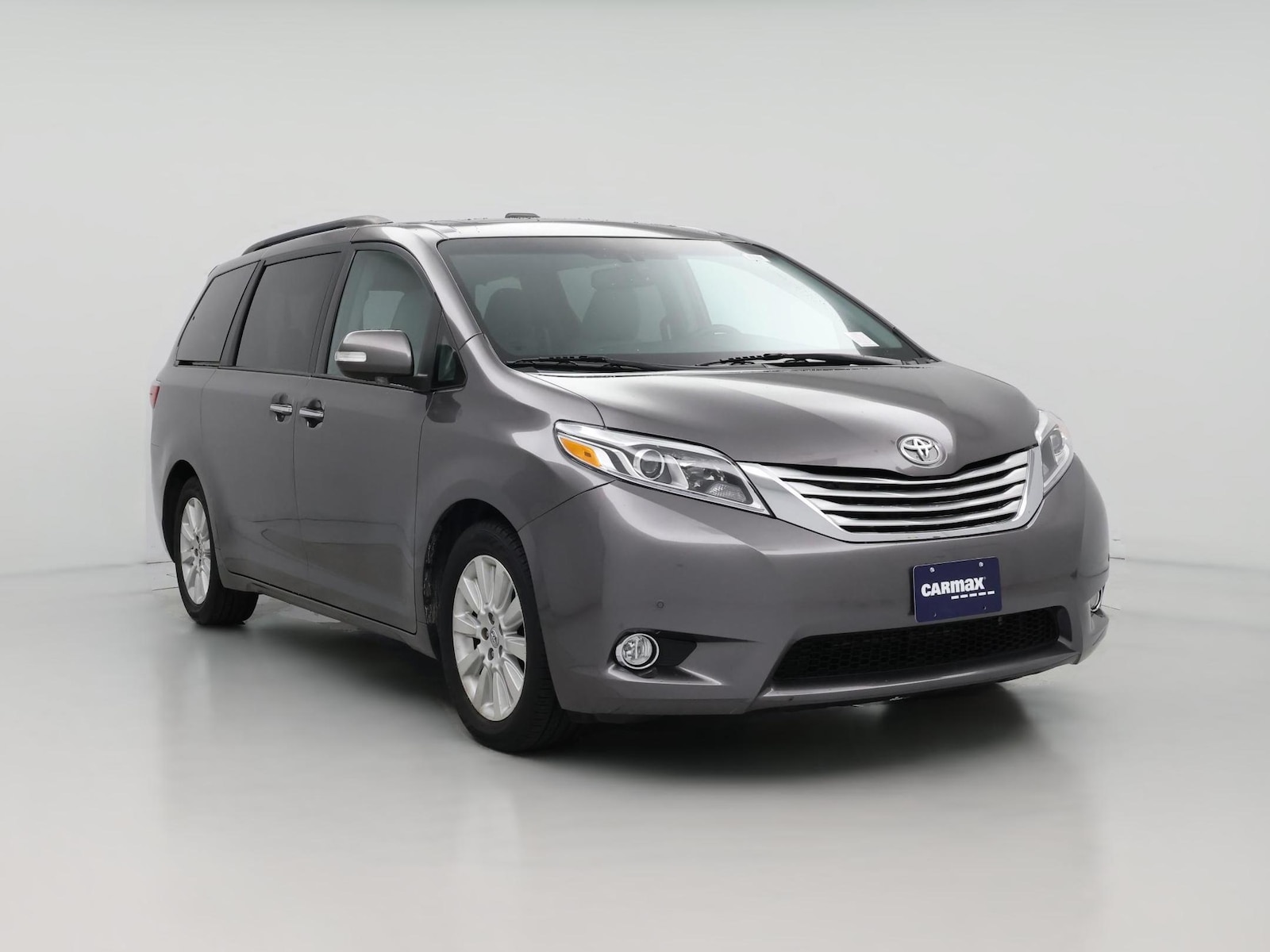 2016 Toyota Sienna Limited