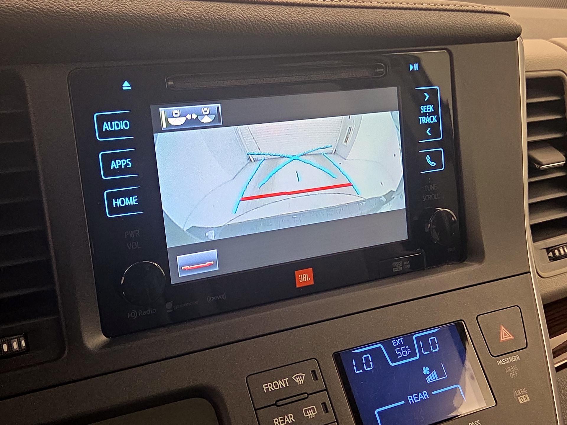 Thumbnail: 2016 Toyota Sienna - 14