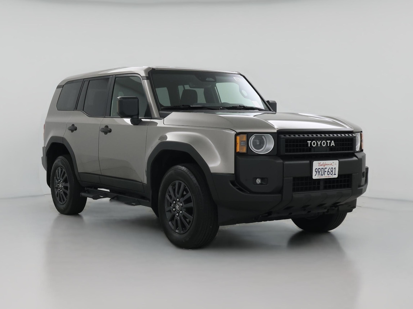 2025 Toyota Land Cruiser