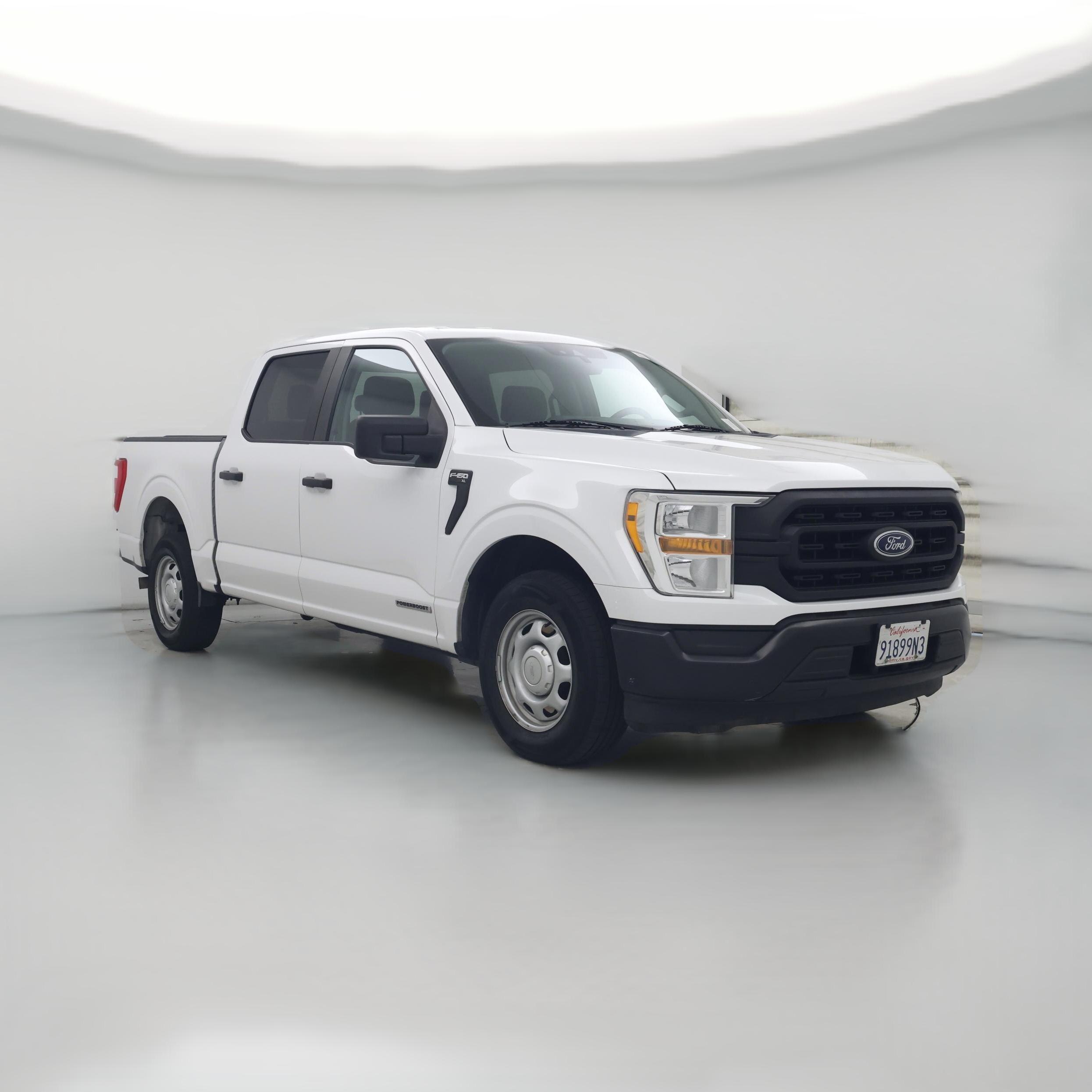Thumbnail: 2021 Ford F-150 - 1