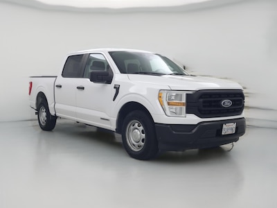 2021 Ford F150 XL