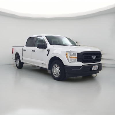 2021 Ford F150 XL